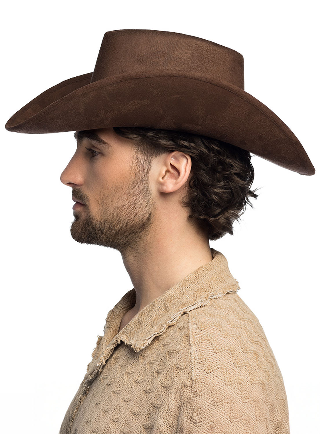 Prairie cowboyhoed