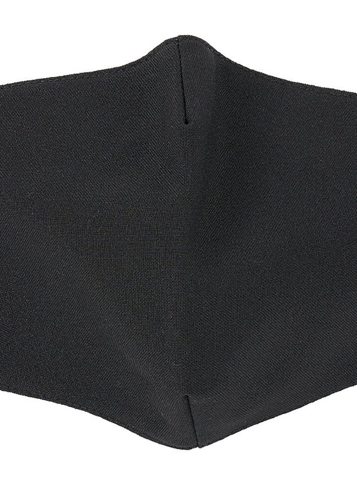OppoSuits Black Knight Mundschutz Maske