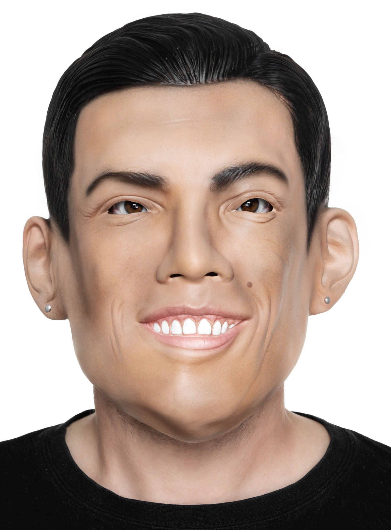Cristiano Ronaldo masker