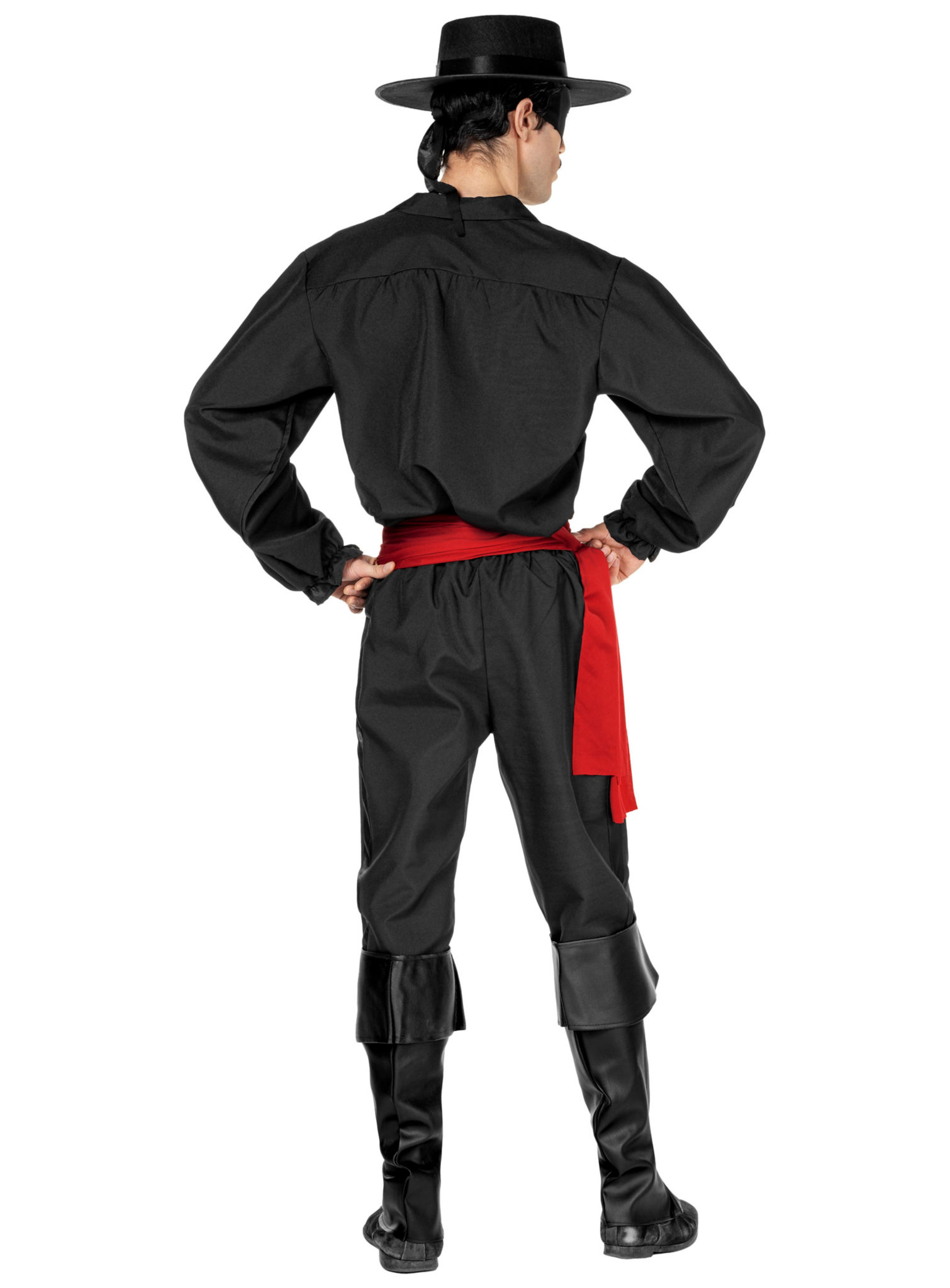 Zorro - Schärpe