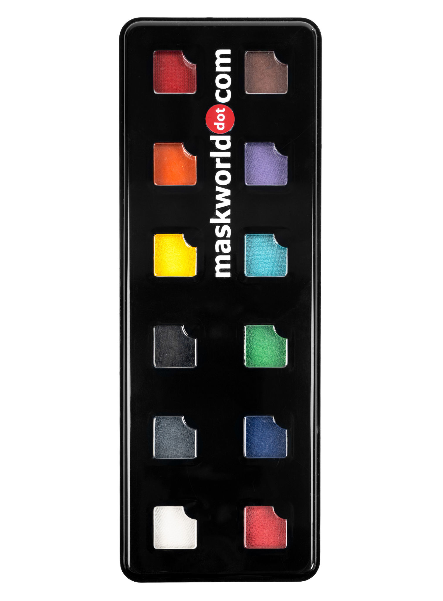 aqua make-up Color Set Halloween