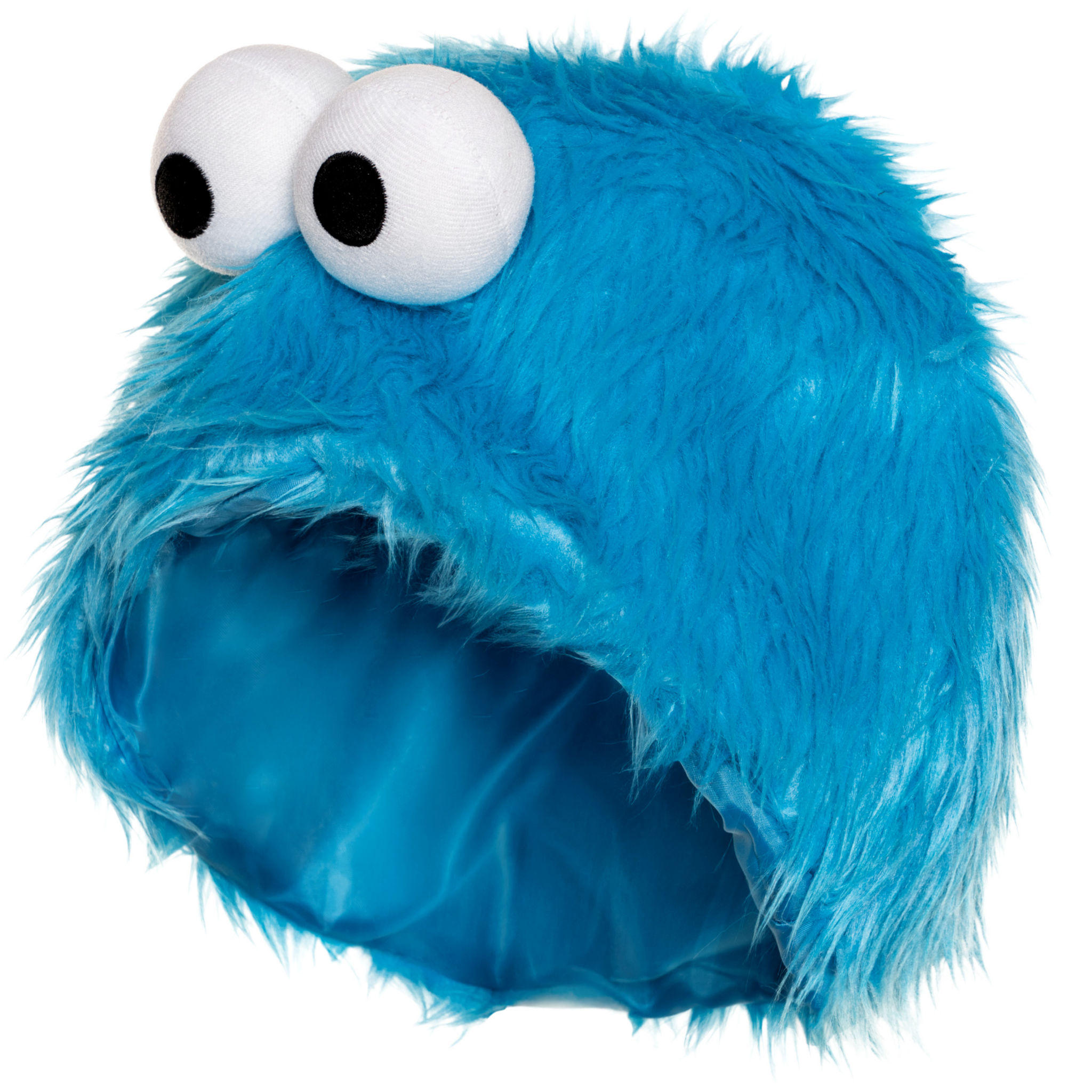 Die Sesamstraße – Krümelmonster Mütze