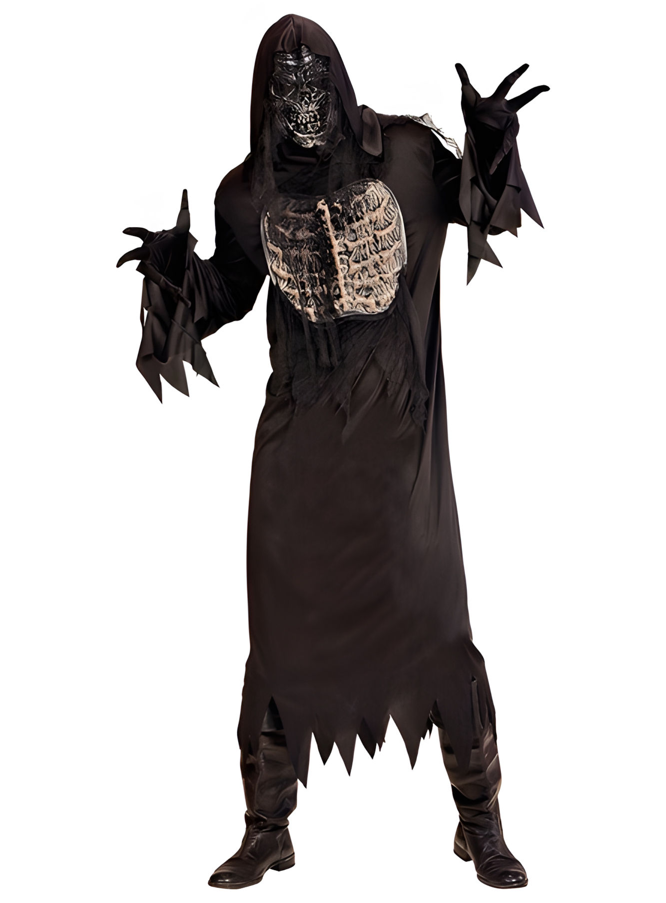 Dark Death Dämonen Kostüm
