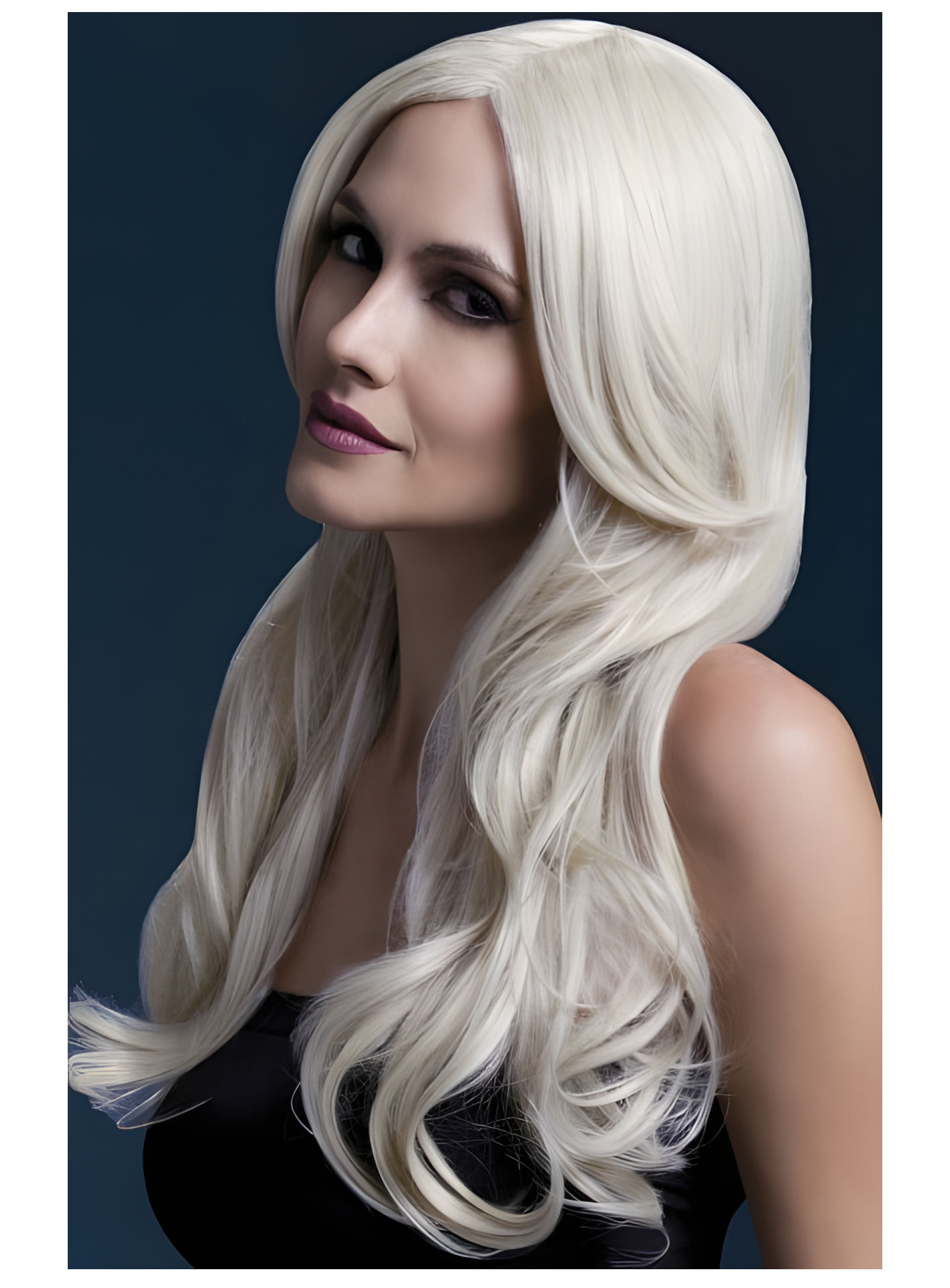 Blonde Anna Perücke