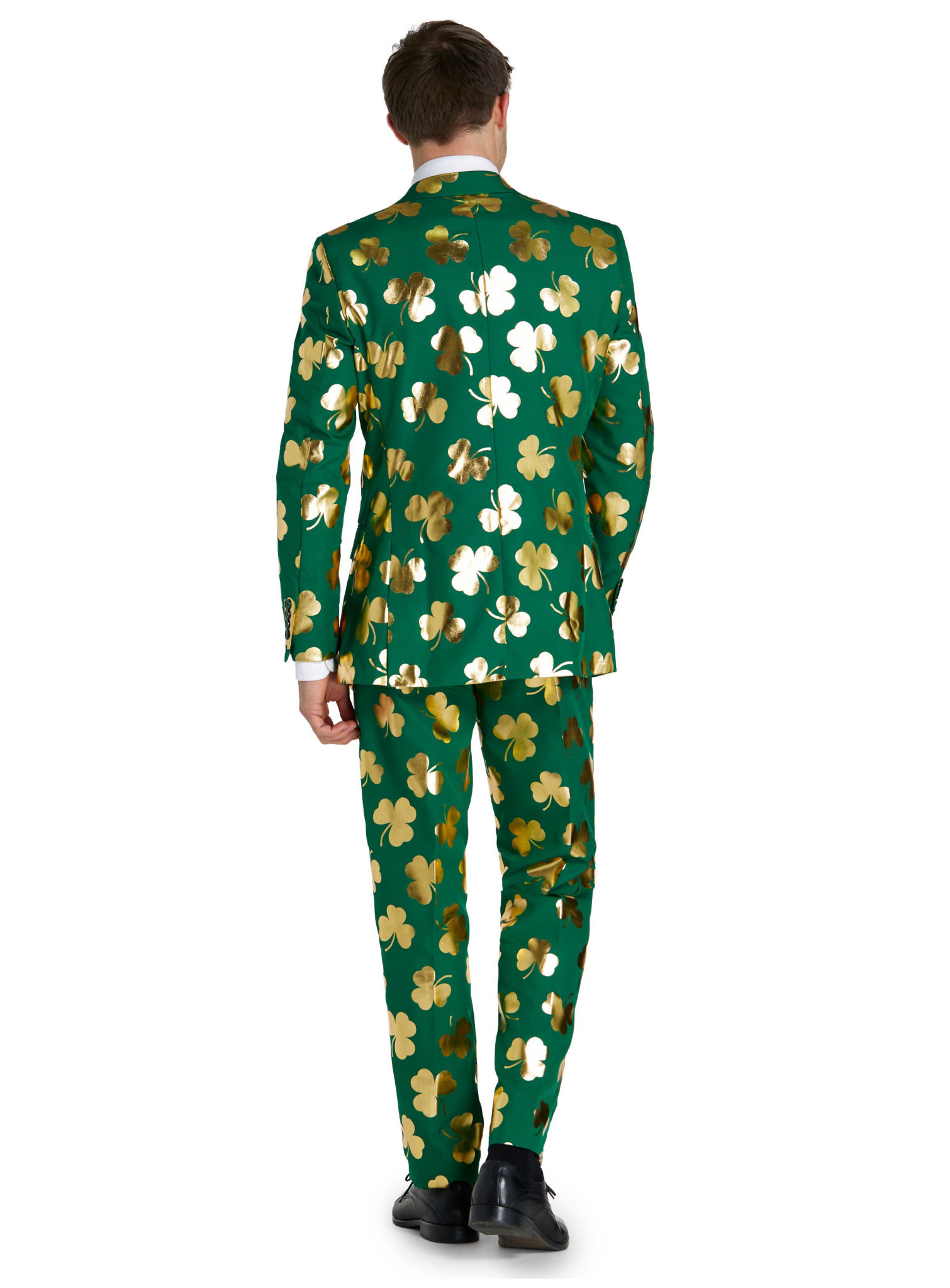 OppoSuits Mr. Clover Clover Anzug