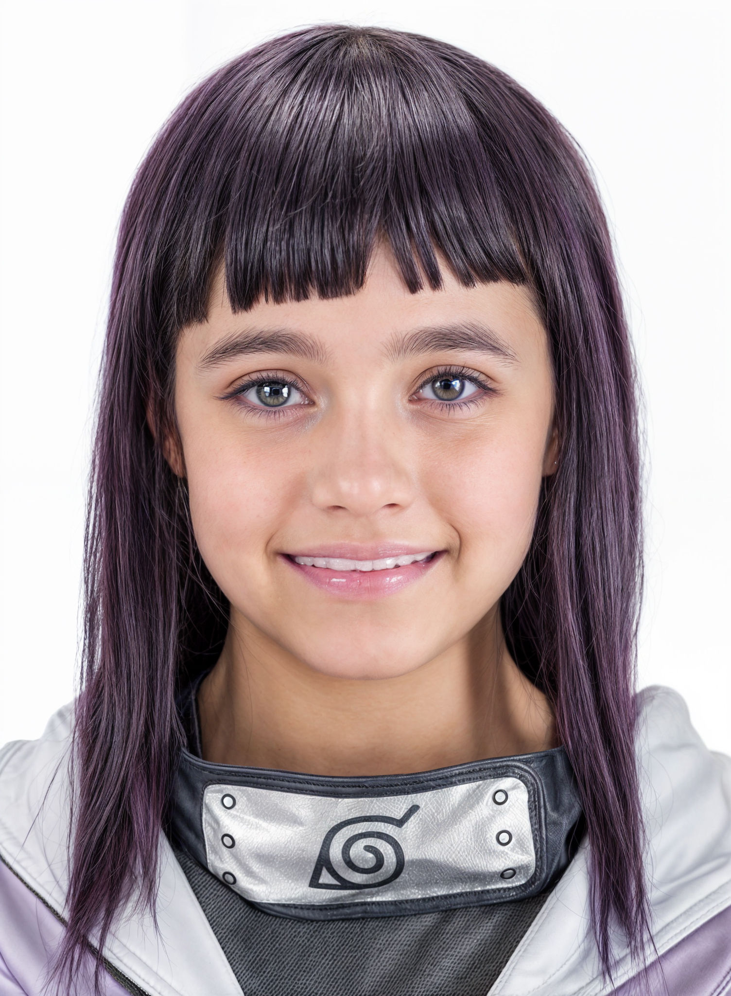 Naruto – Hinata Perücke