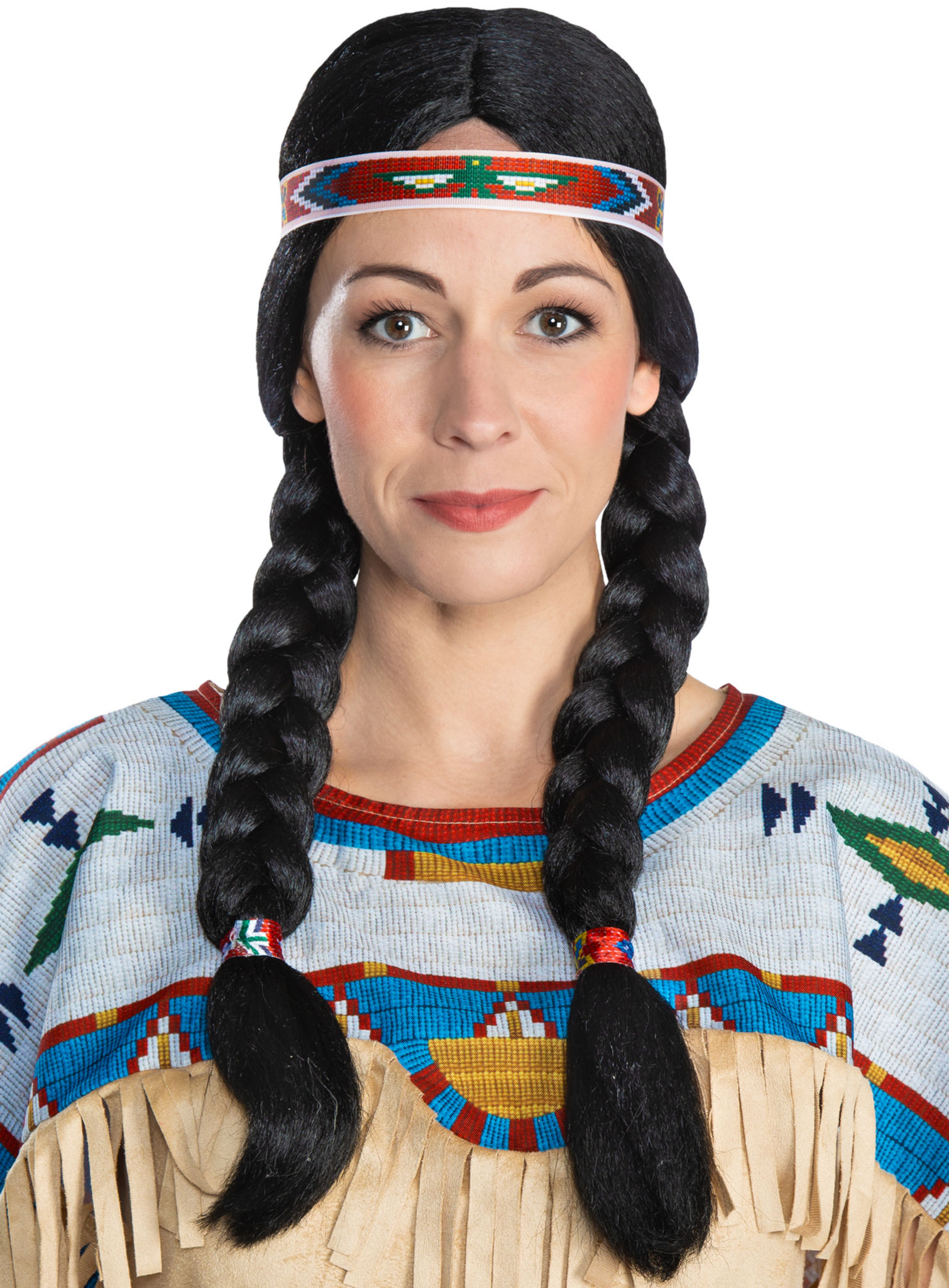 Nscho-tschi Perücke