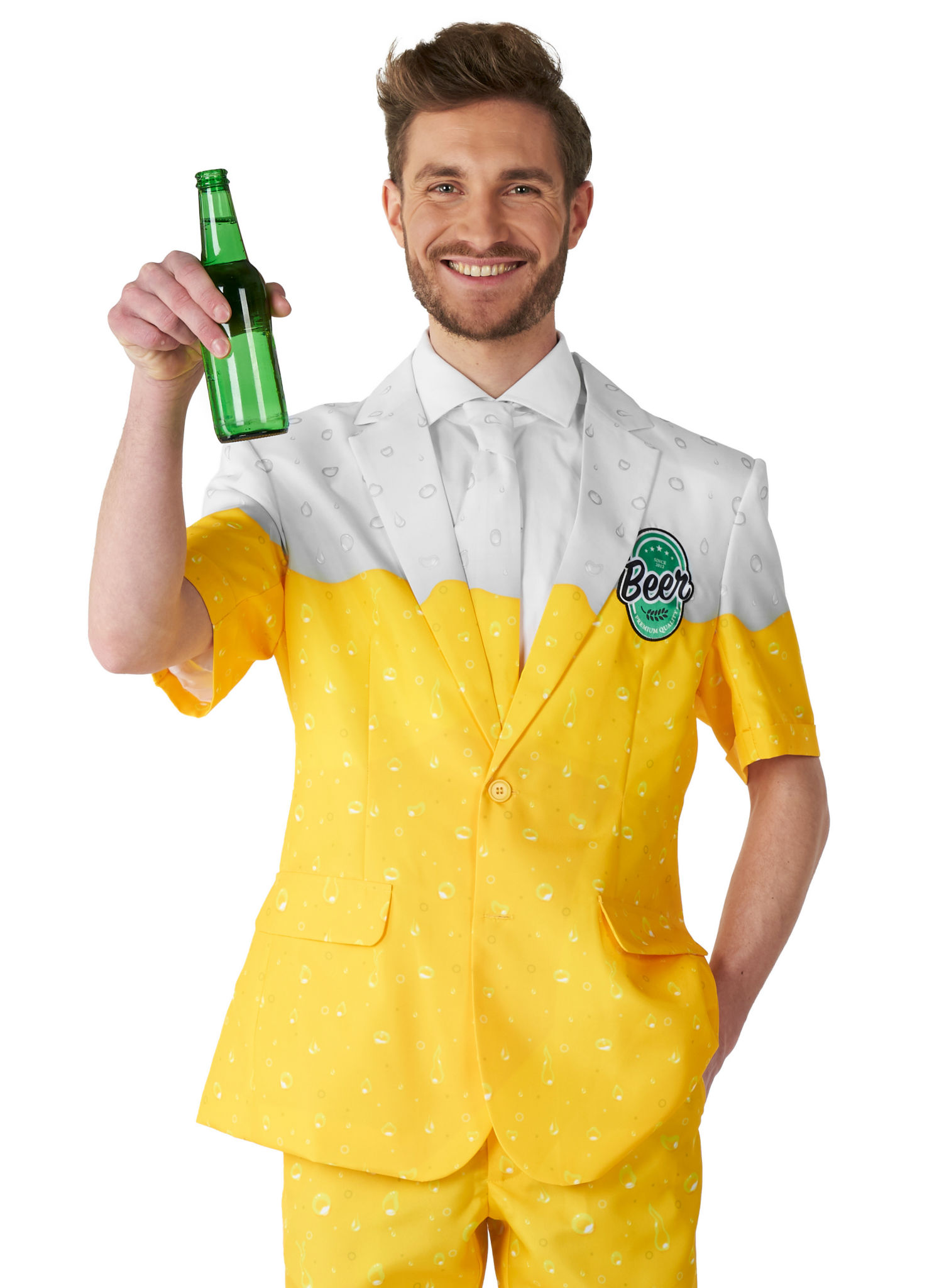 Sommer SuitMeister Premium Pils Partyanzug