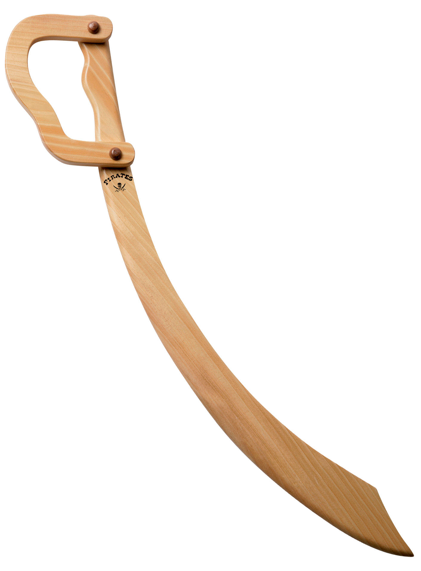 Piratensäbel aus Holz