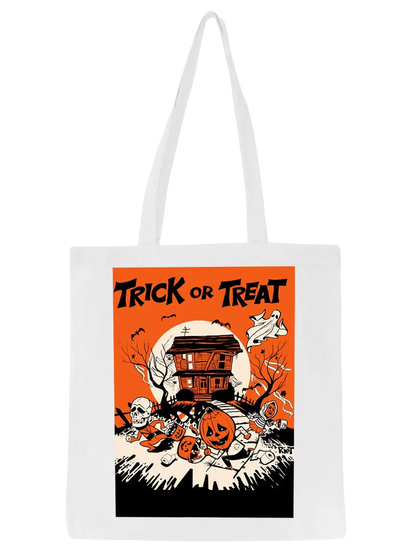 Trick or Treat Tasche - The Wicked Three