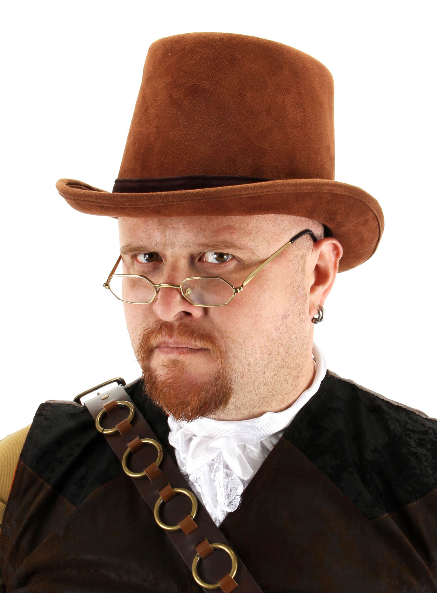 Buchhalter-Brille