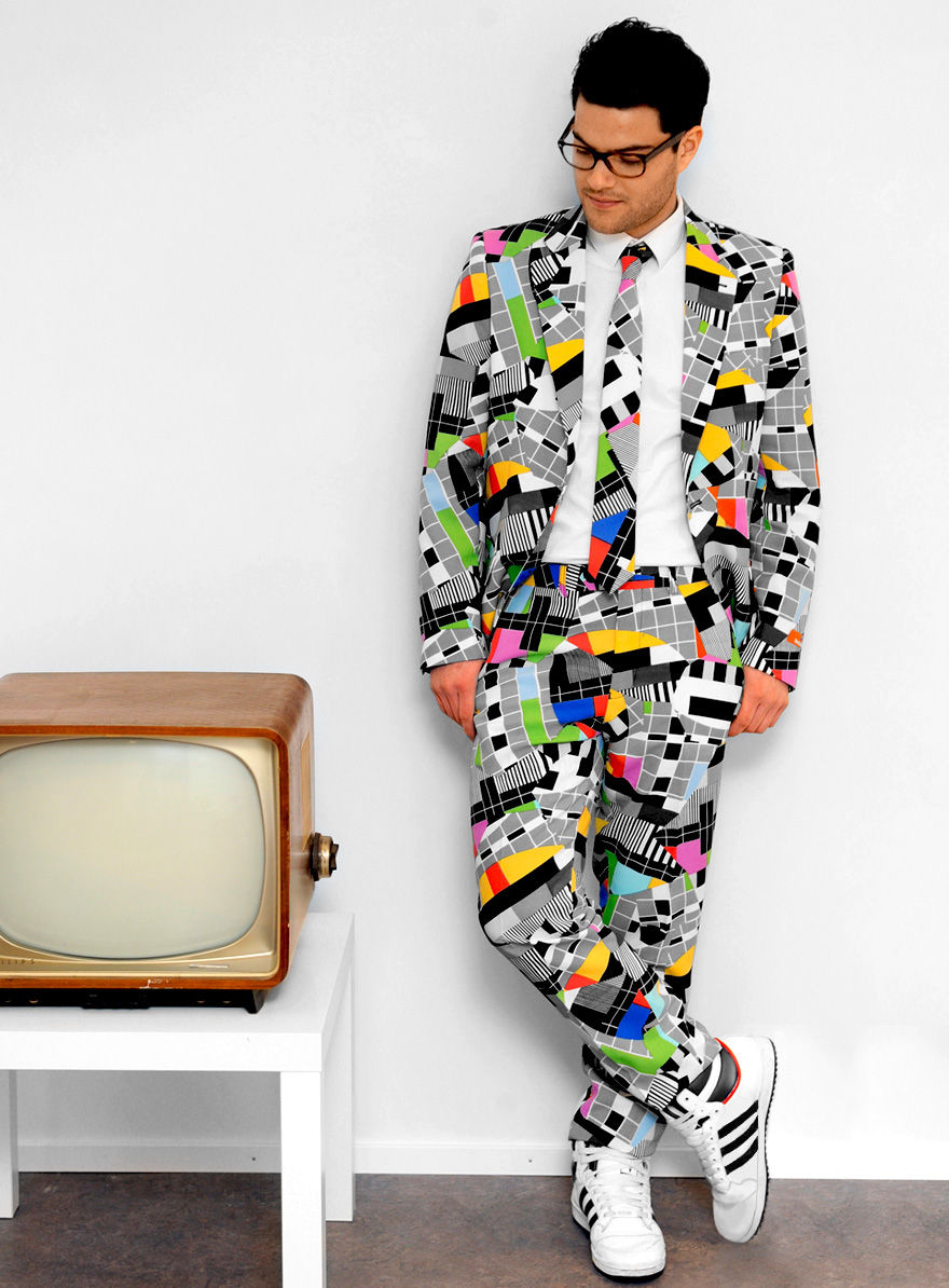 OppoSuits Testival Anzug