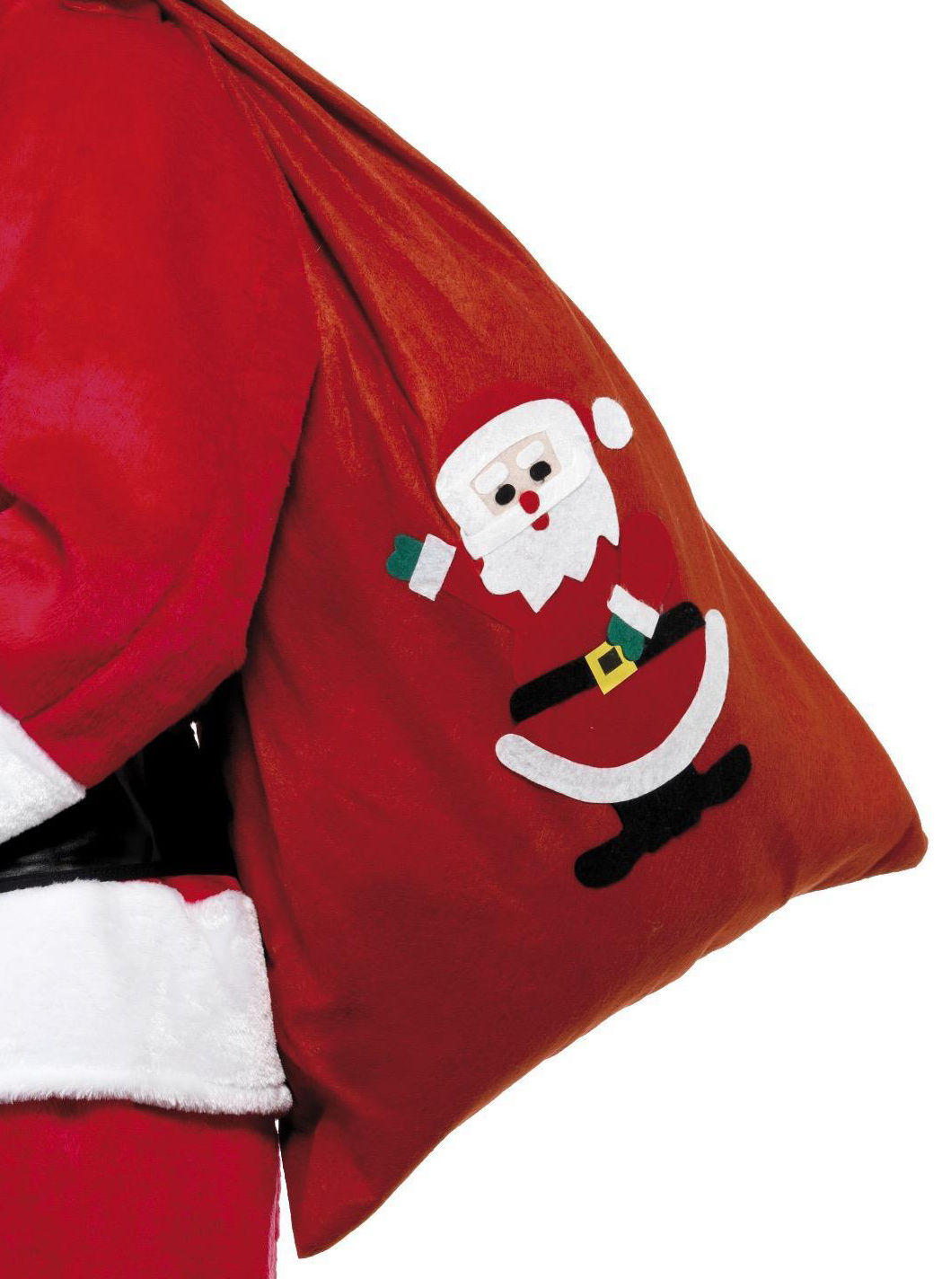 Geschenkesack Santa