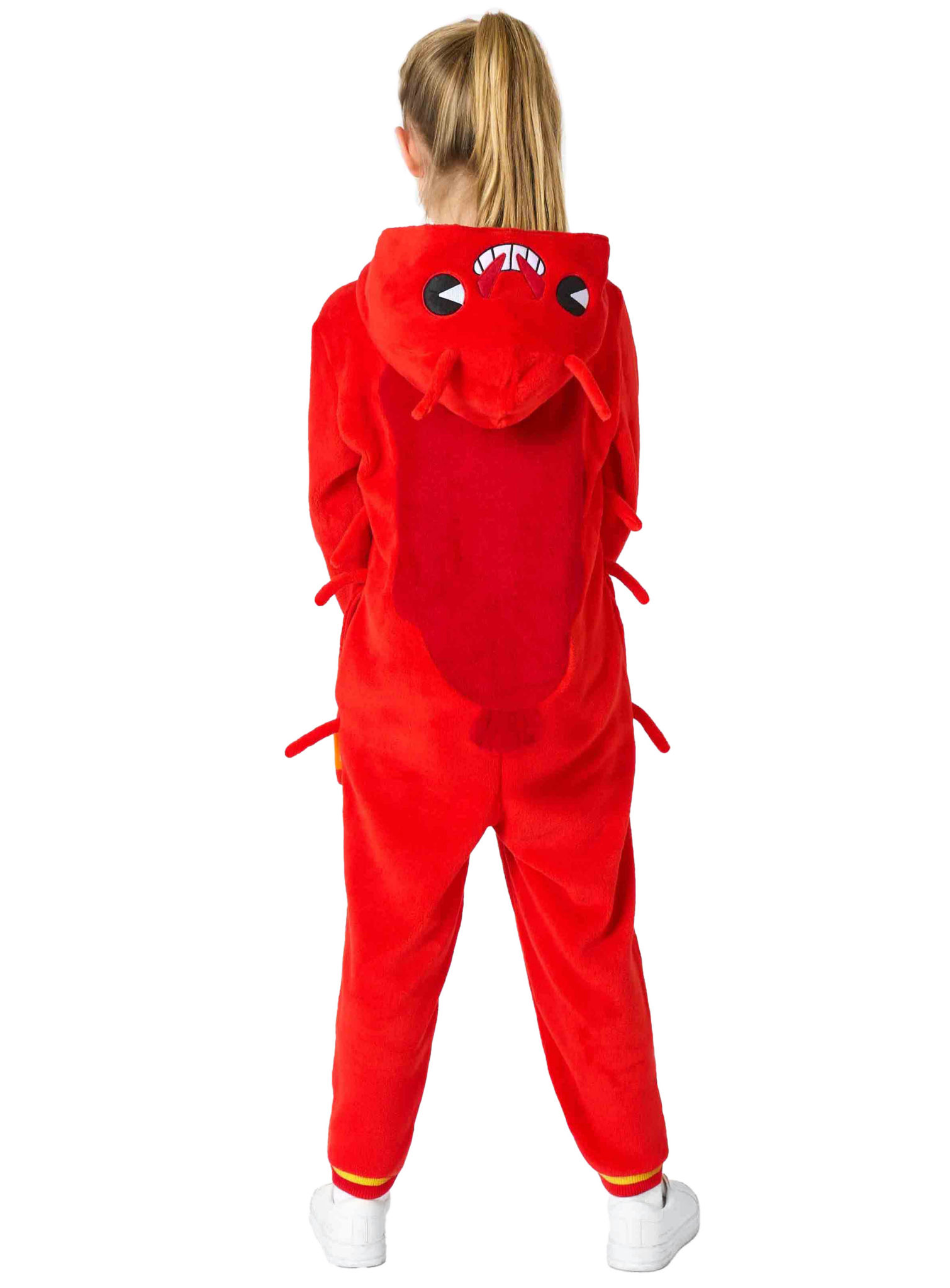 OppoSuits Kreeft Onesie voor Kinderen
