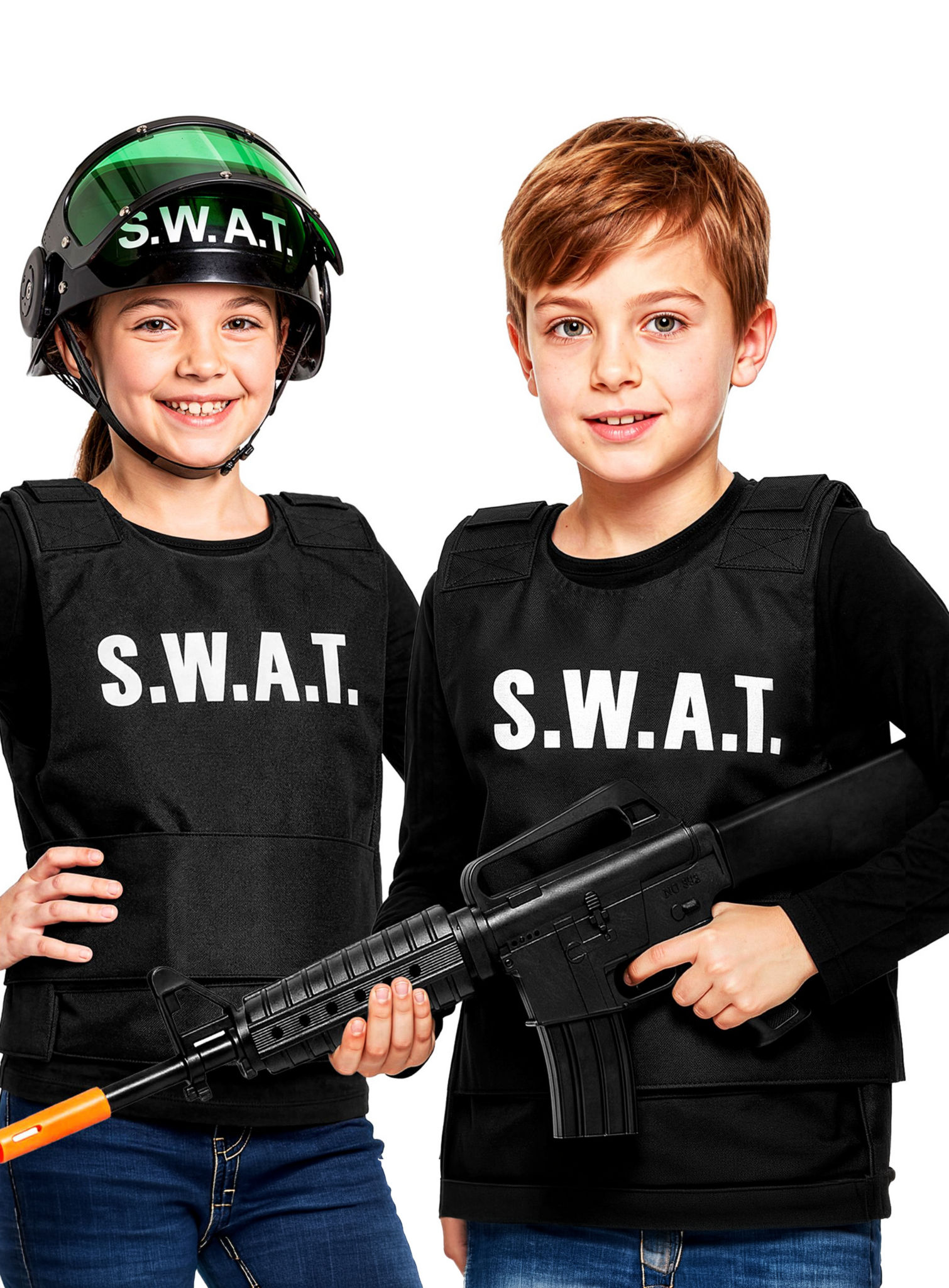 SWAT Kogelvrije Vest Voor Kinderen