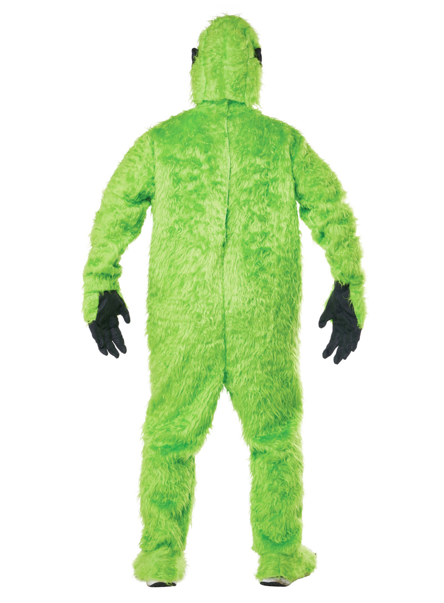 Gorilla kostuum groen