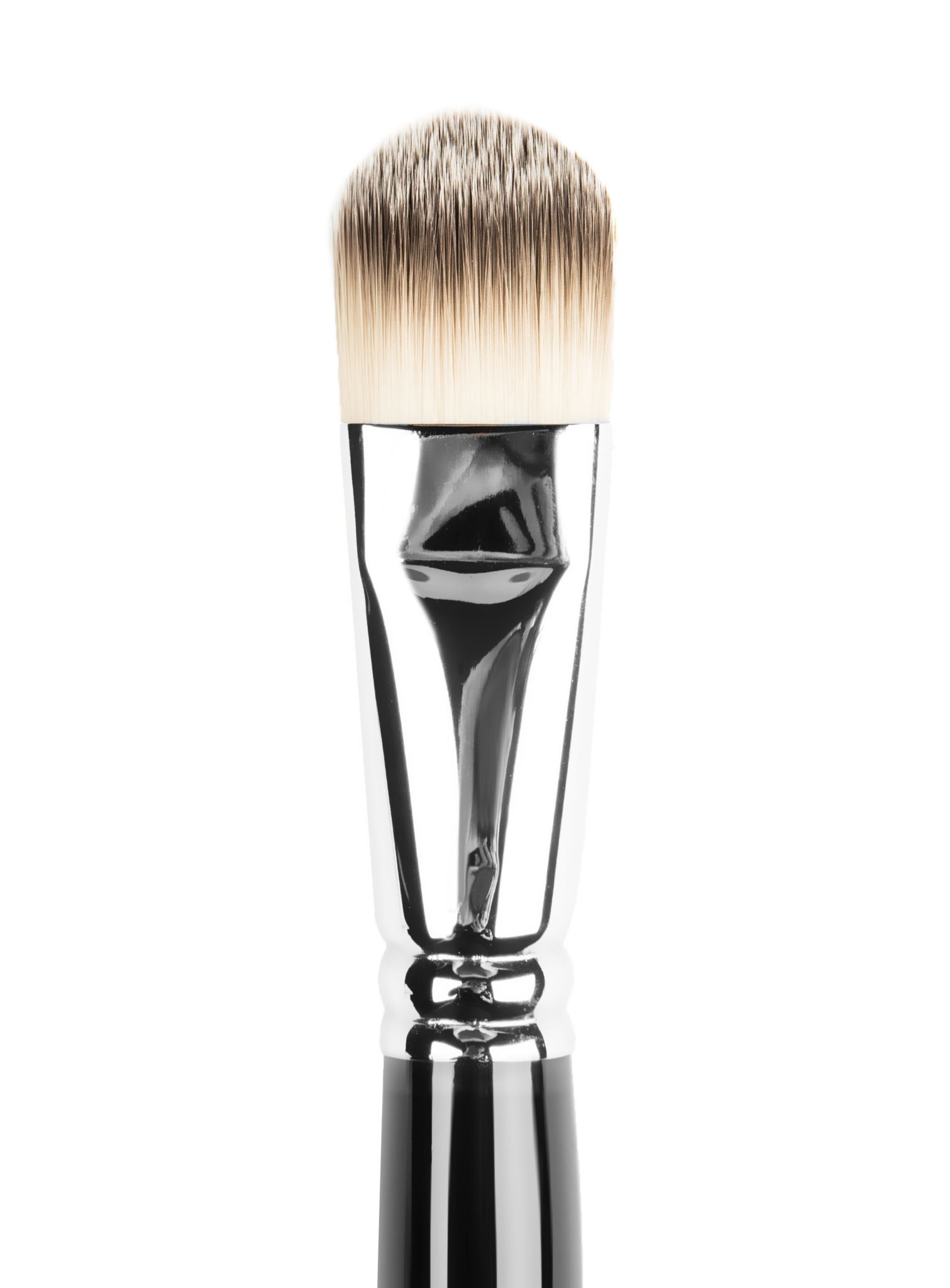 Flacher Make-up Pinsel groß