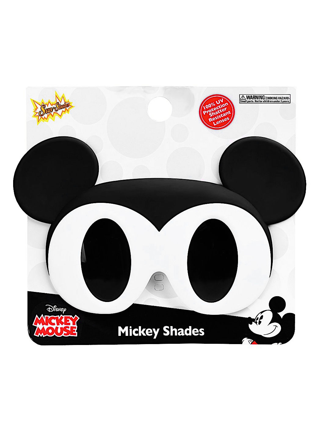 Sun Staches Micky Maus Partybrille