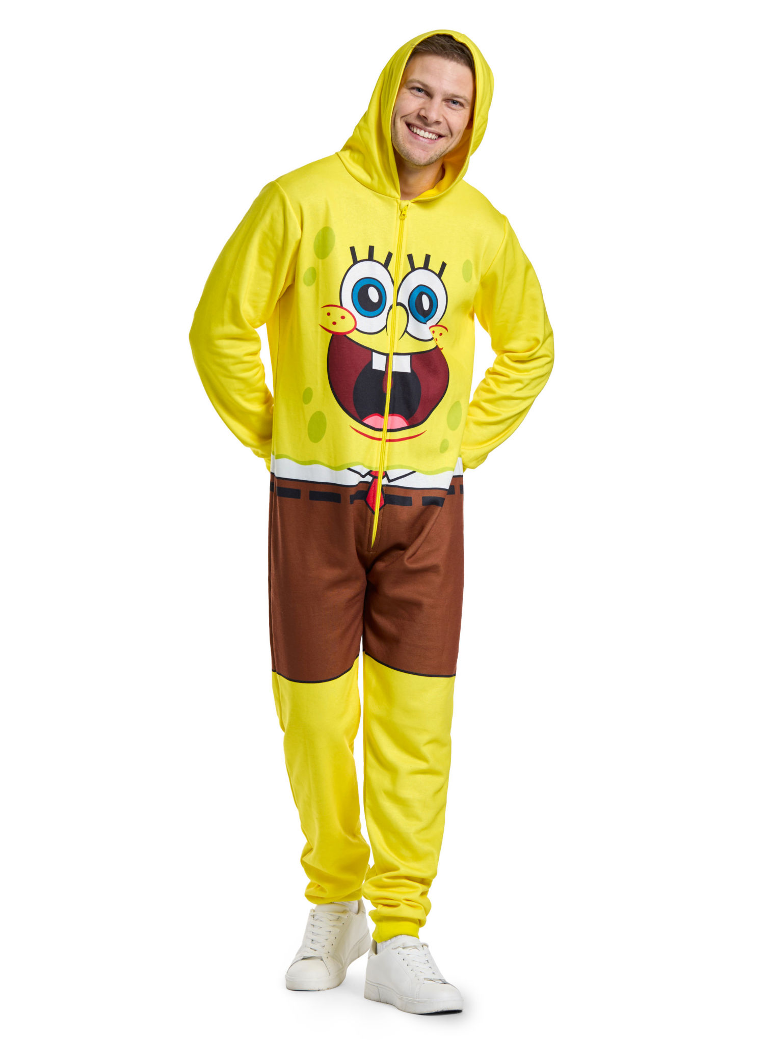 OppoSuits SpongeBob Onesie