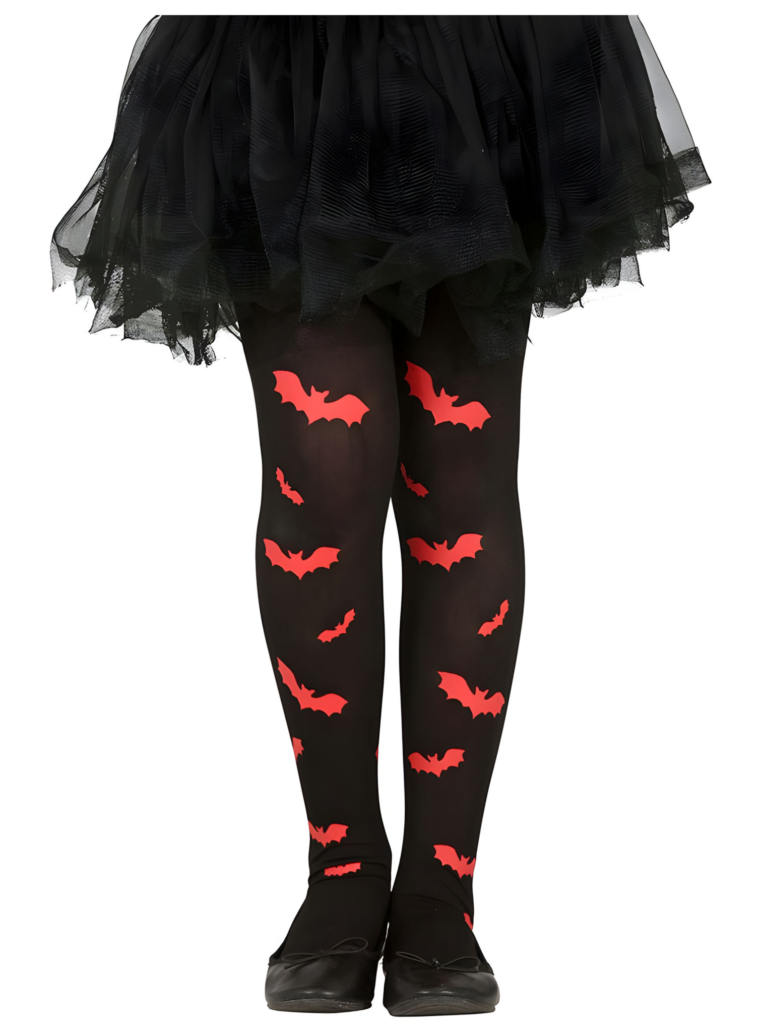 Fledermaus Strumpfhose für Kinder