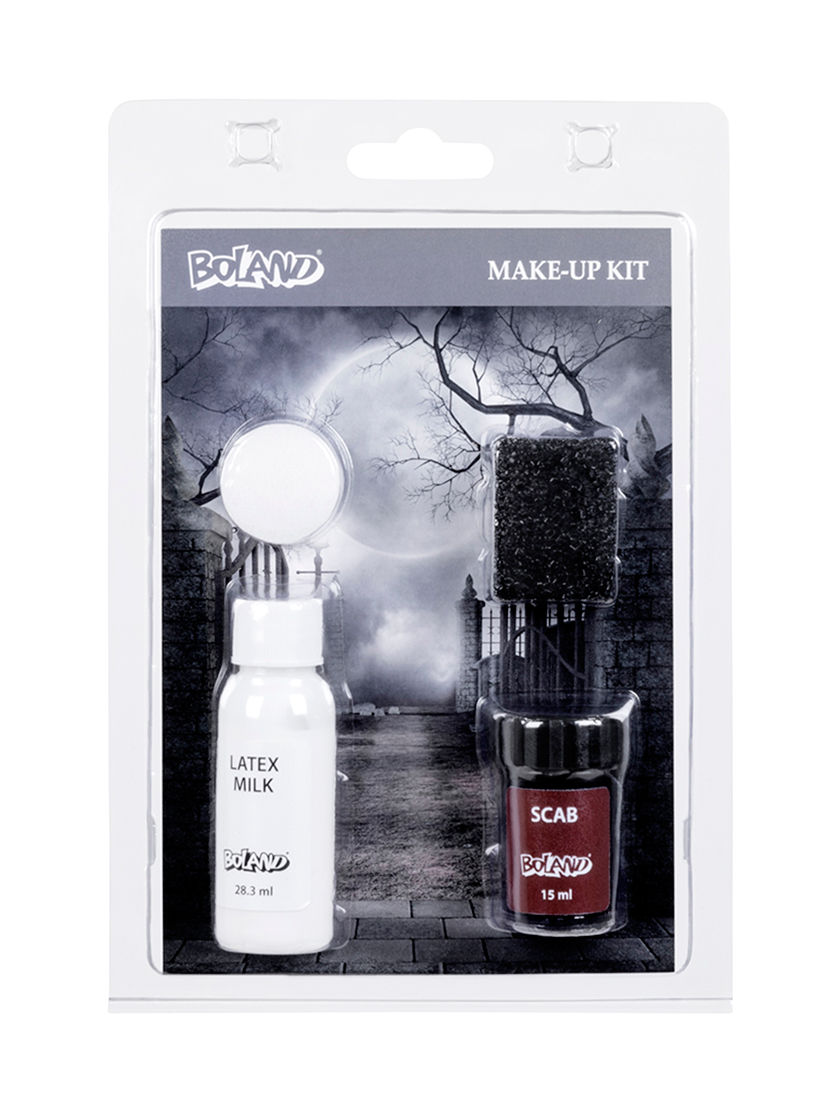Zombie Schminkset