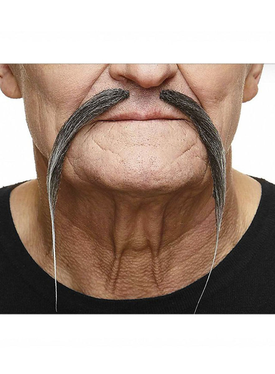 Fu Manchu Schnurrbart