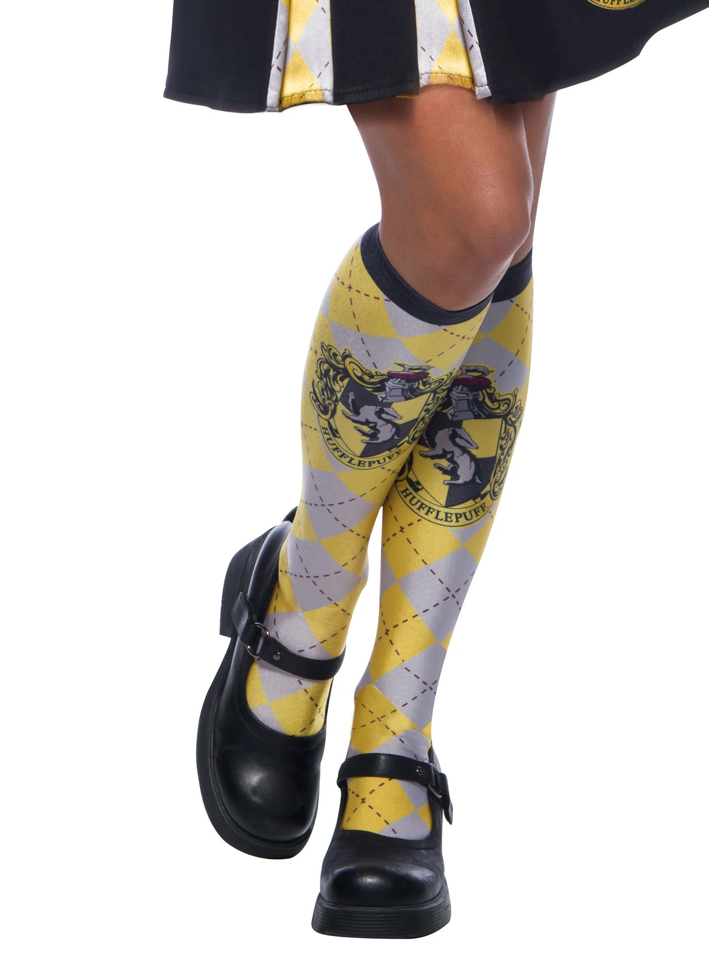 Harry Potter – Hufflepuff sokken