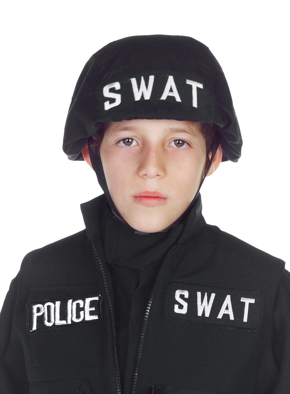 SWAT Helm für Kinder