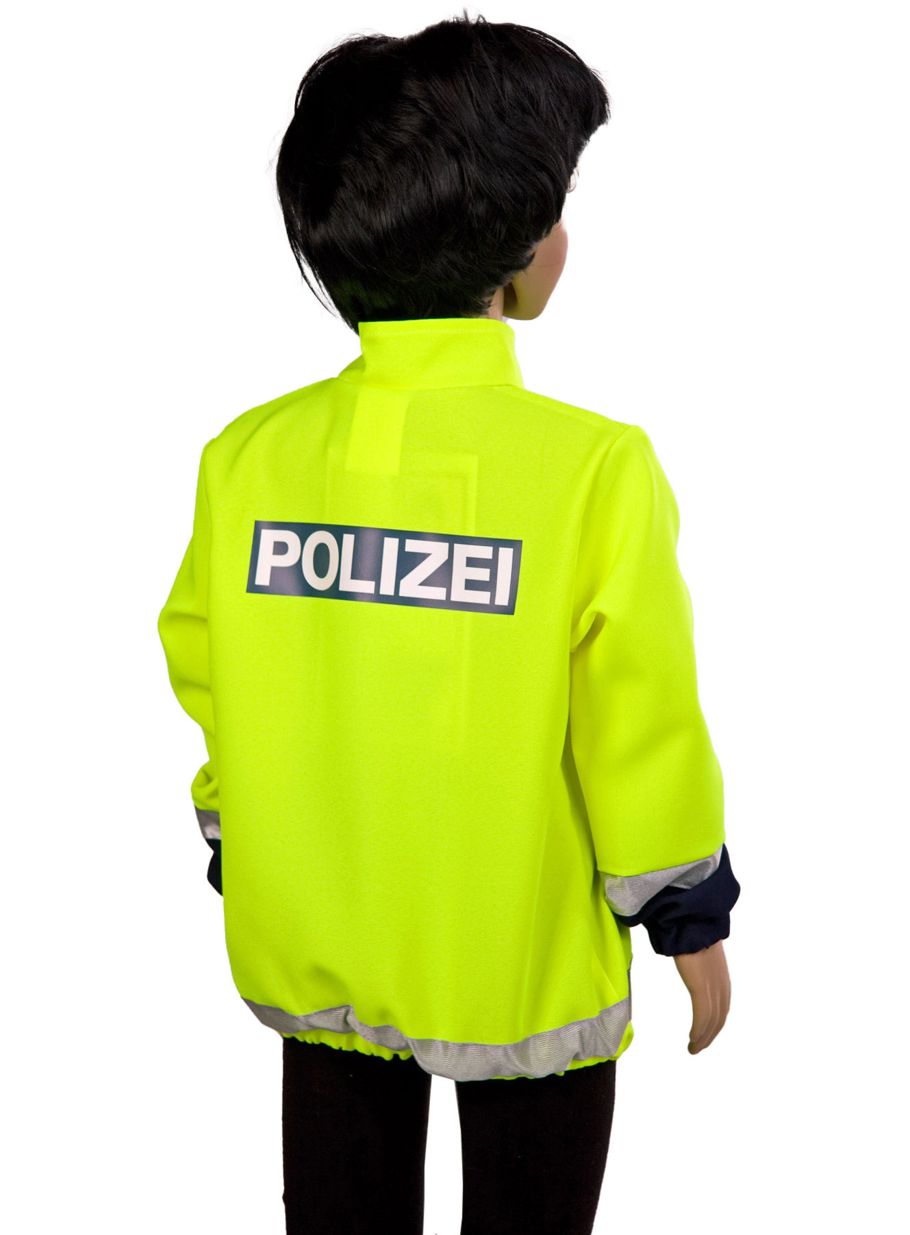 Verkeerspolitie jas voor kinderen