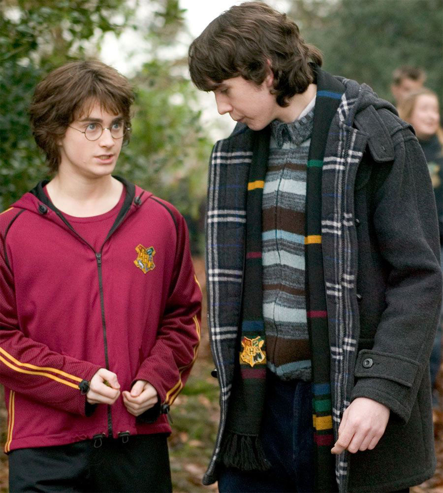Harry Potter - Schal Hogwarts 190 cm