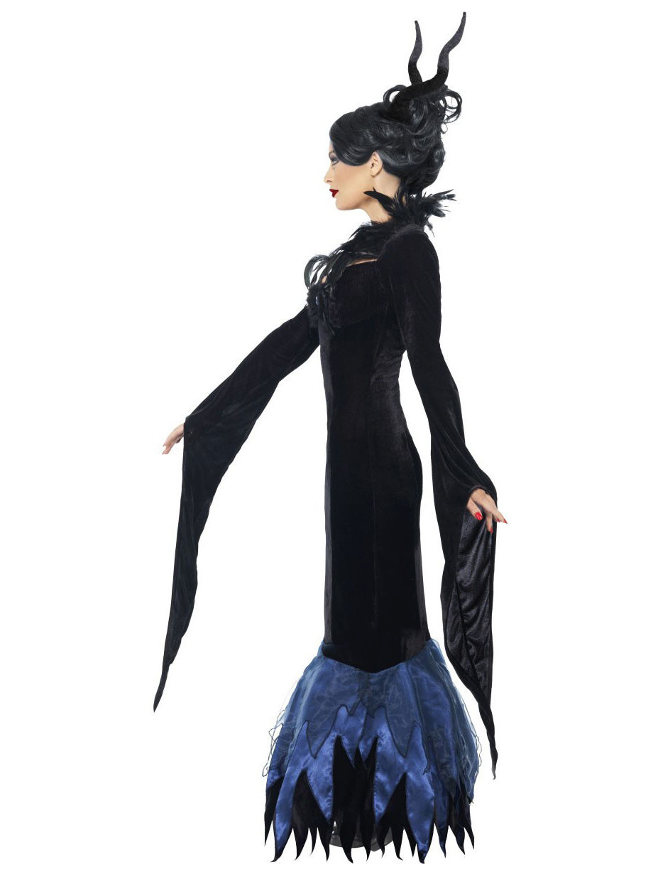 Raven Lady Kostüm