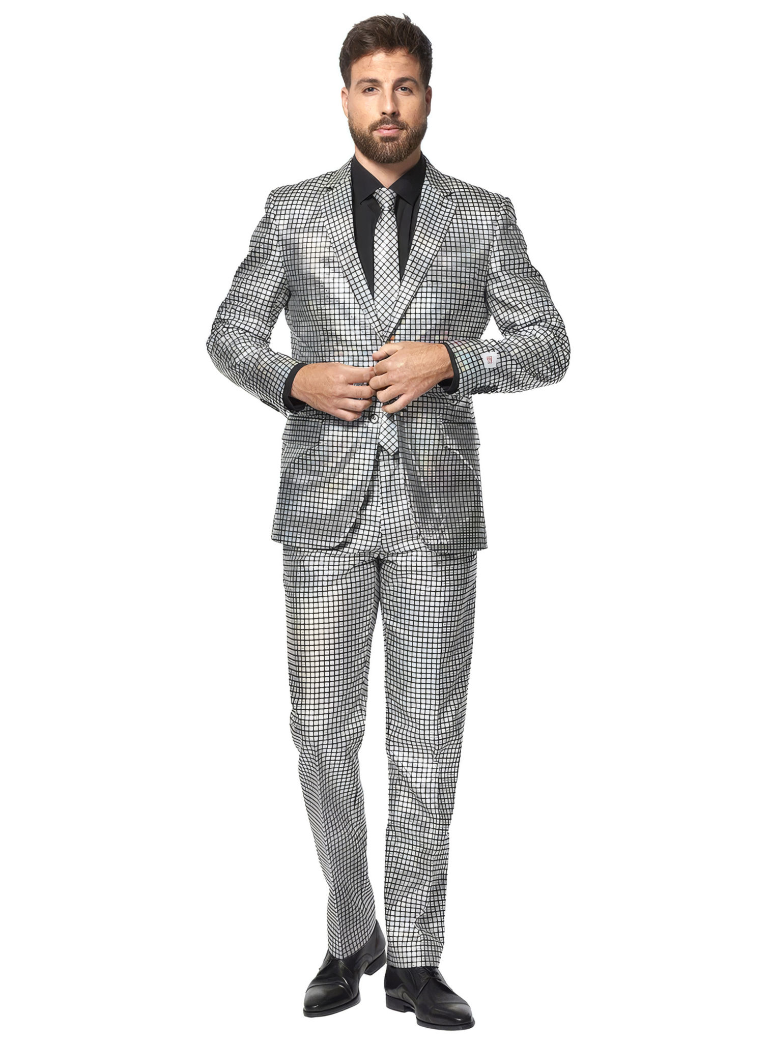 OppoSuits Discoballer Partyanzug