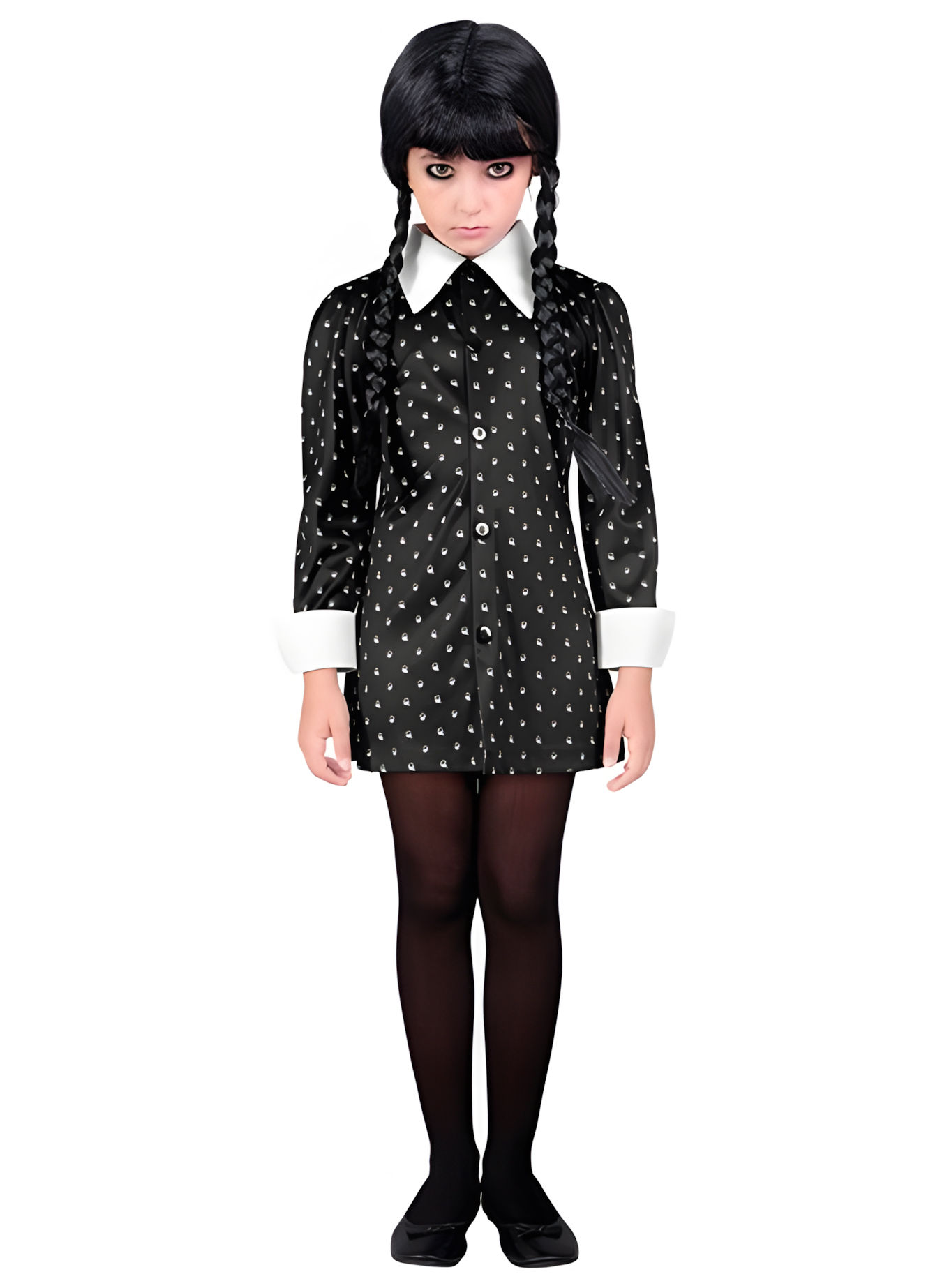 Dark Girl Schuluniform für Mädchen
