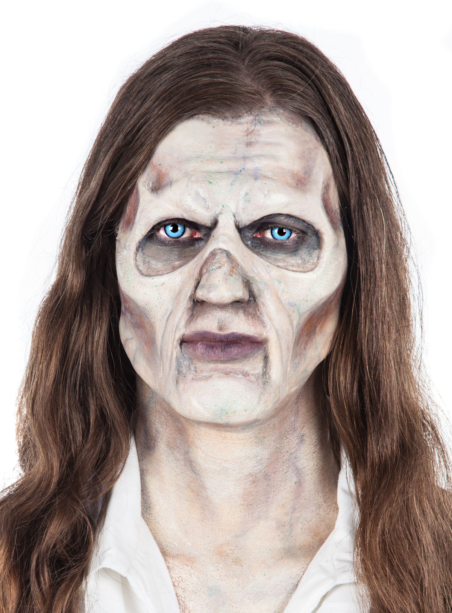 Special FX Vampir Maske aus Schaumlatex