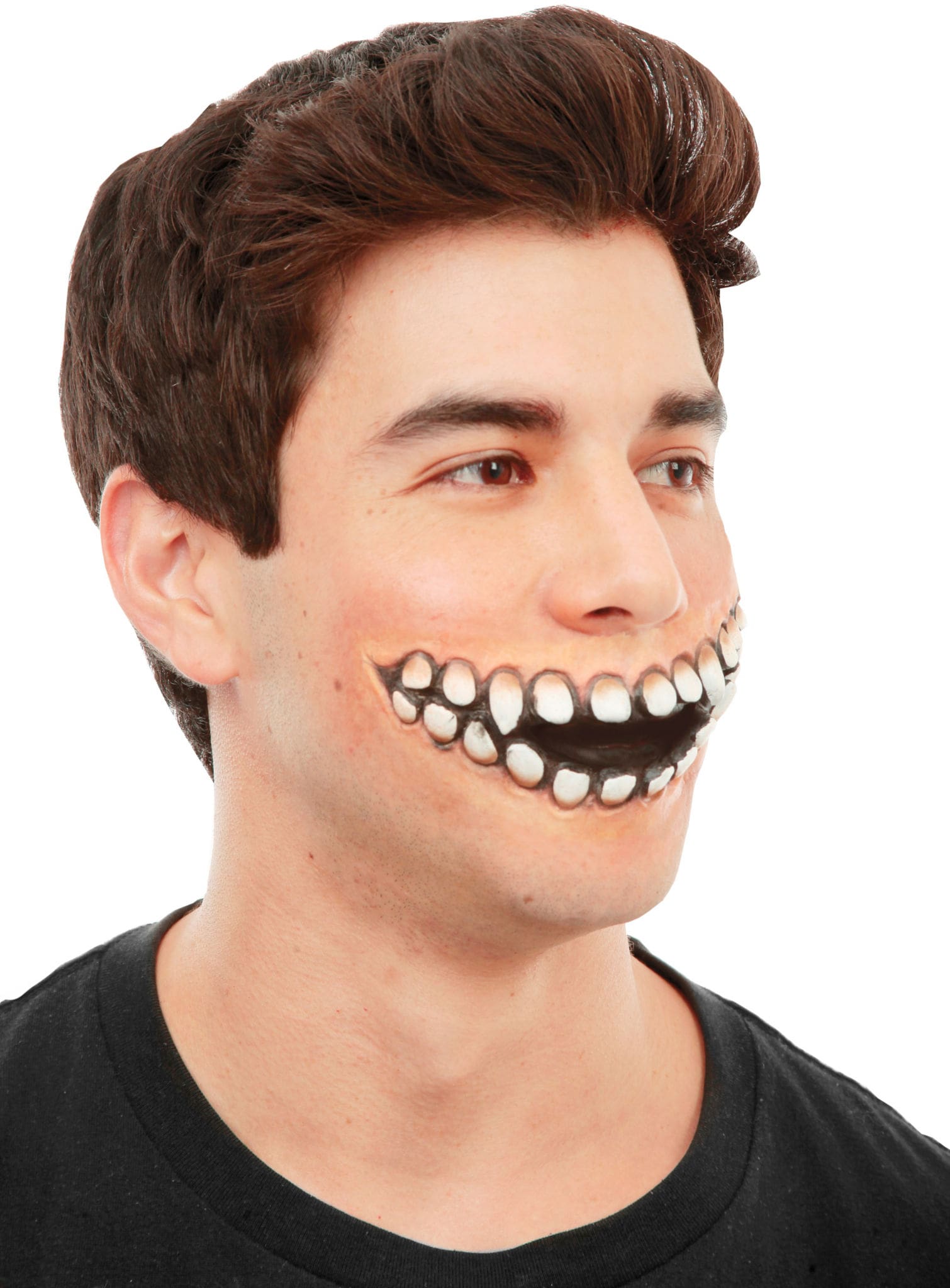 Creepy Smile Latexapplikation