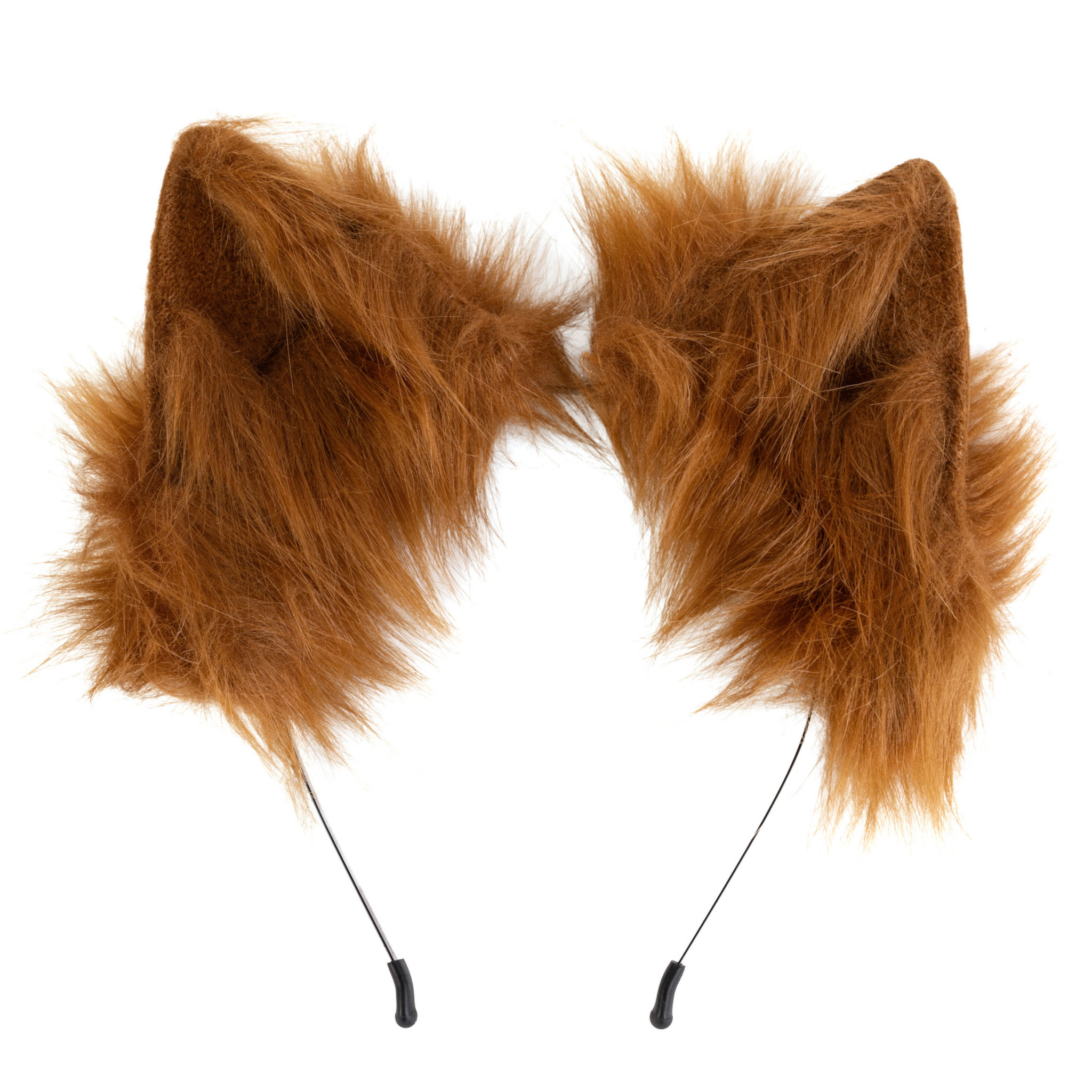 Brauner Fuchs Kostümset