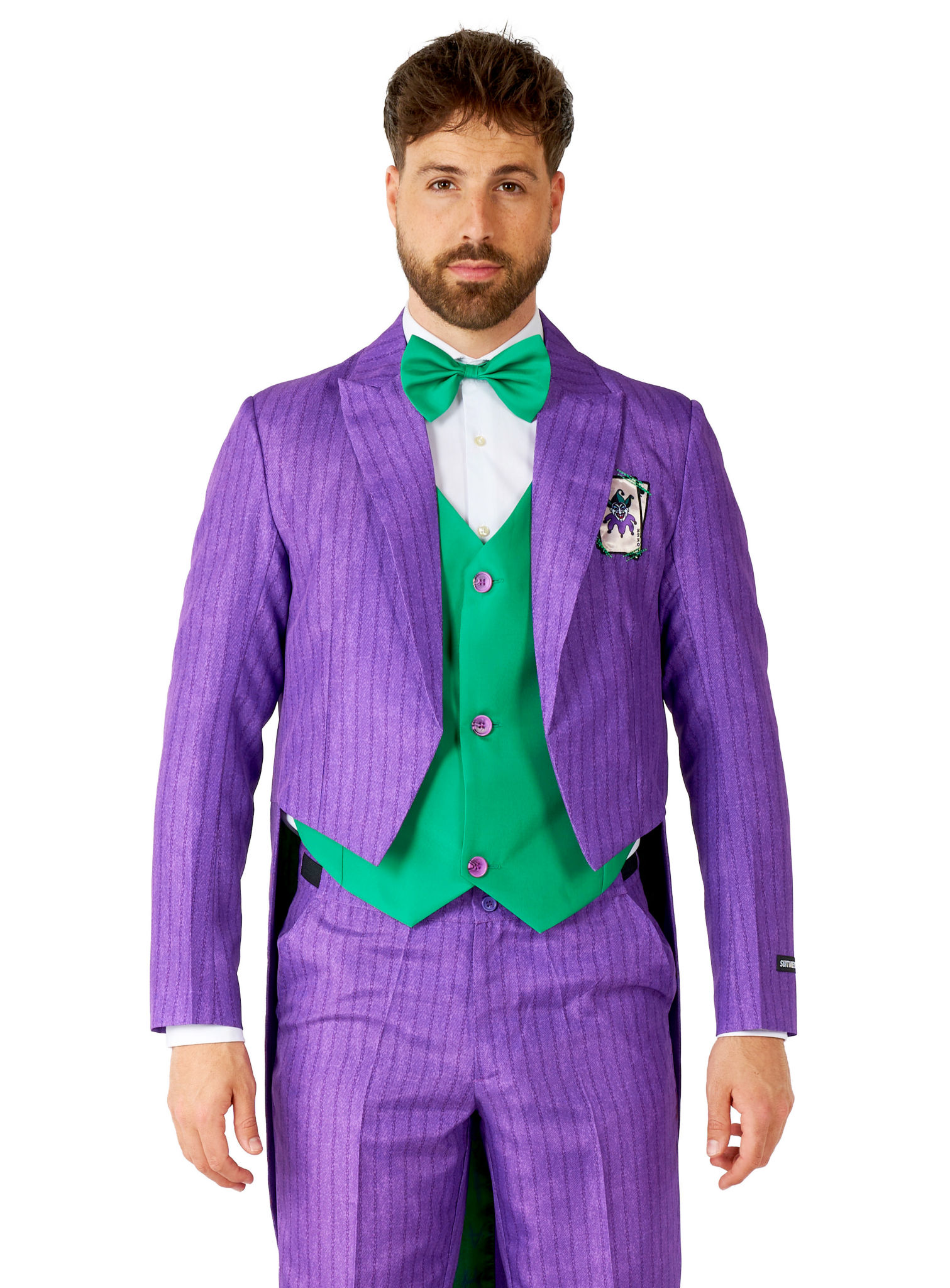 SuitMeister The Joker Anzug mit Frack