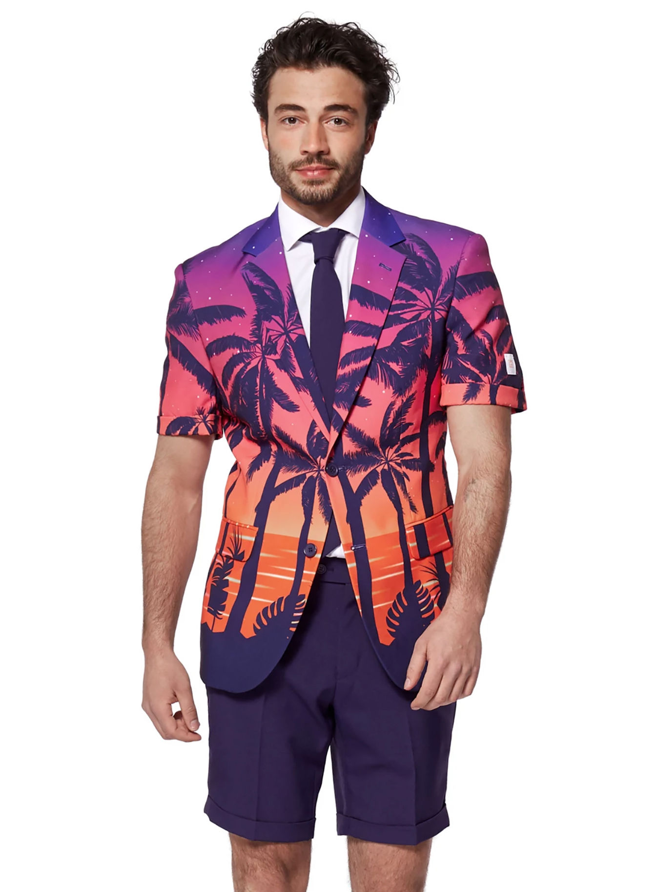 Sommer OppoSuits Suave Sunset Anzug