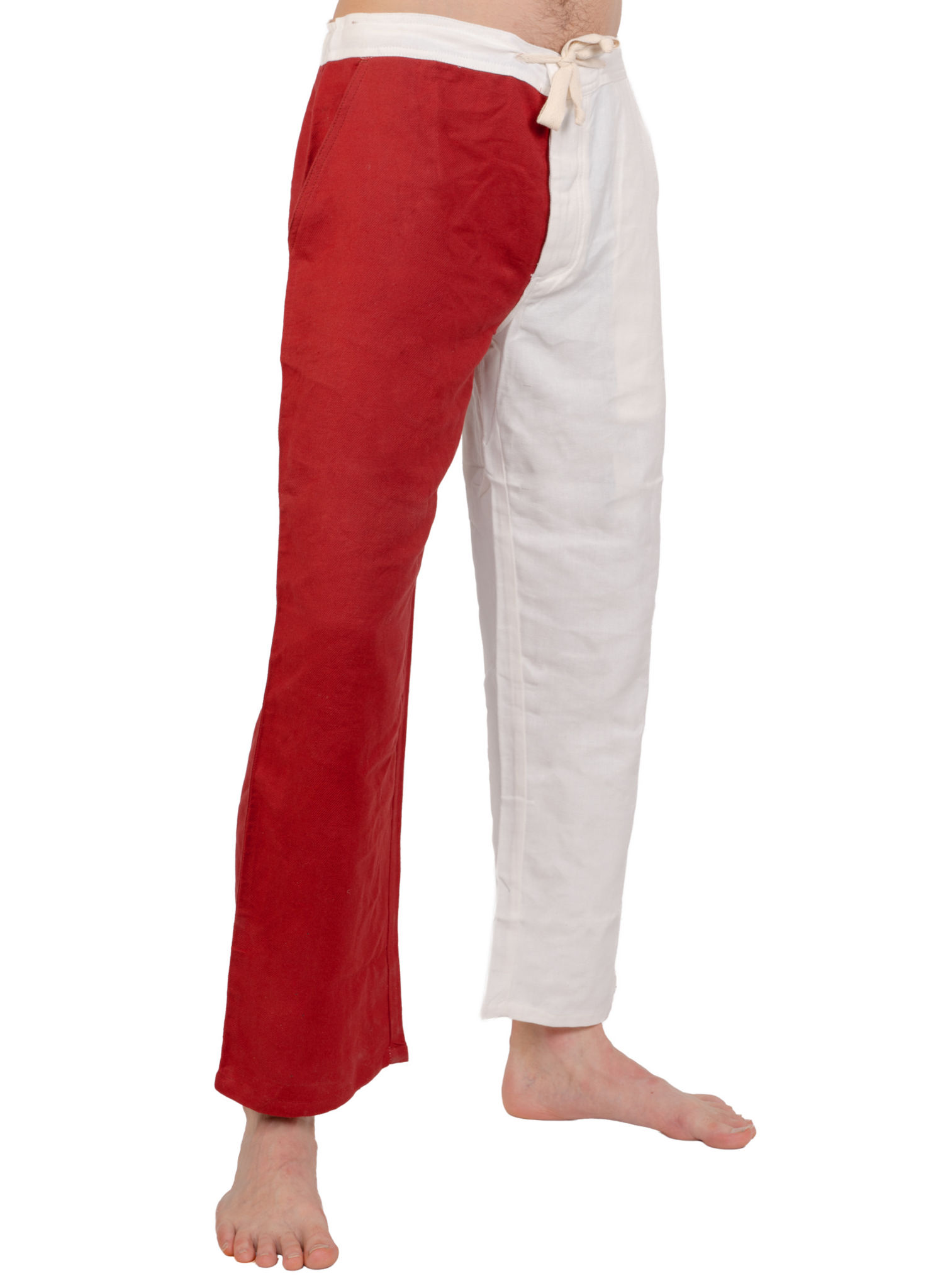 Mittelalterhose Mi parti - Gerfried