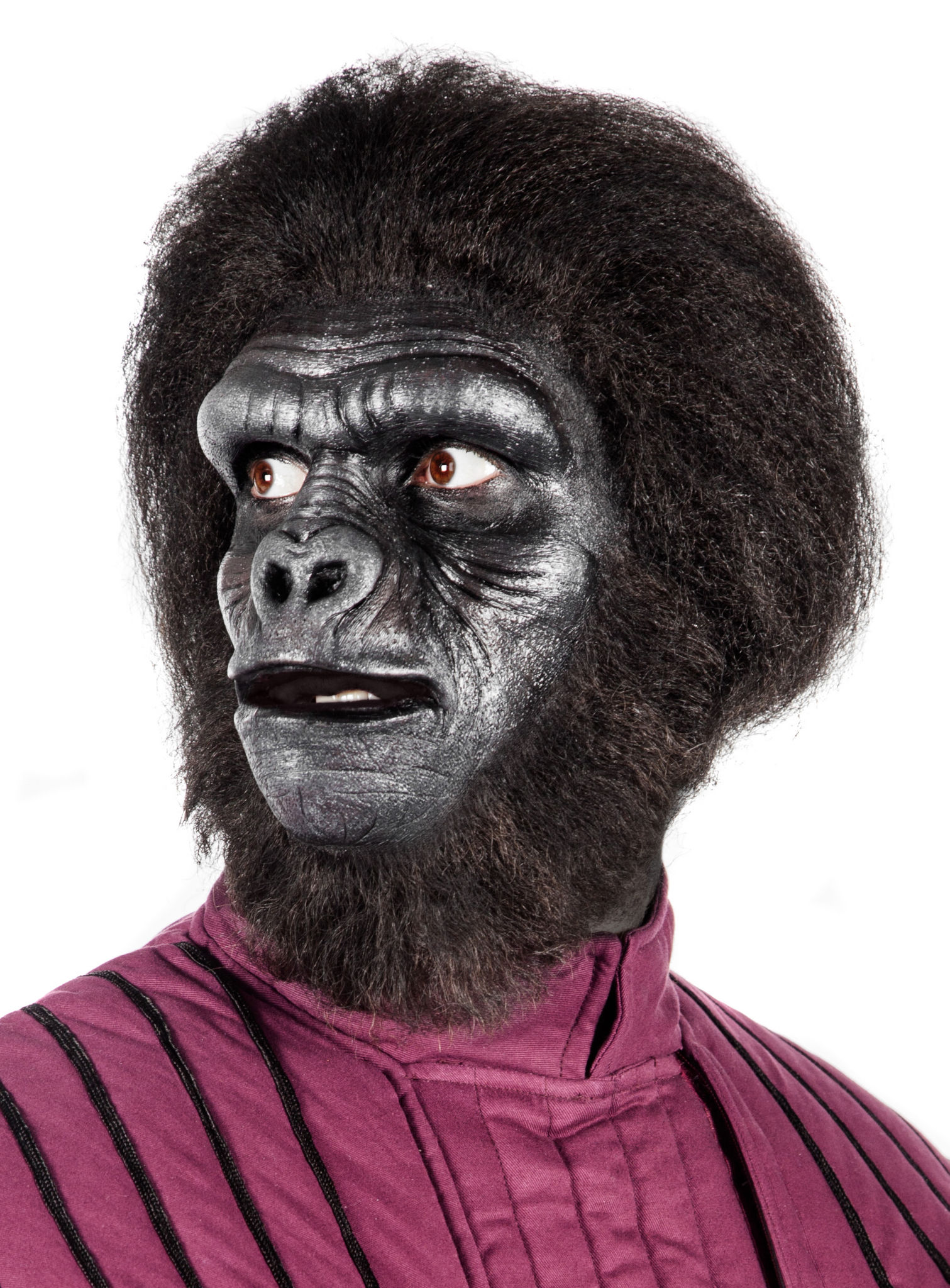 Special FX Gorilla Maske aus Schaumlatex