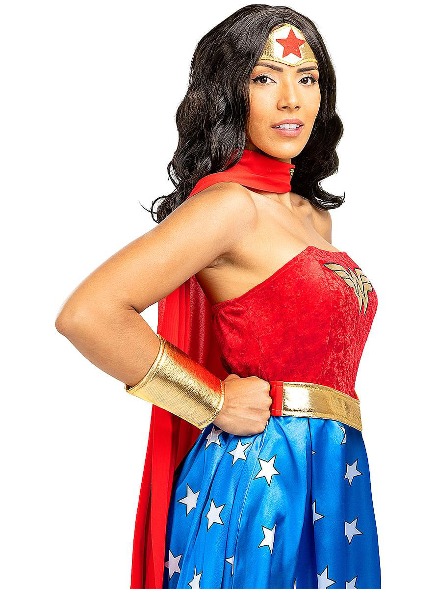 Wonder Woman sexy Kostüm