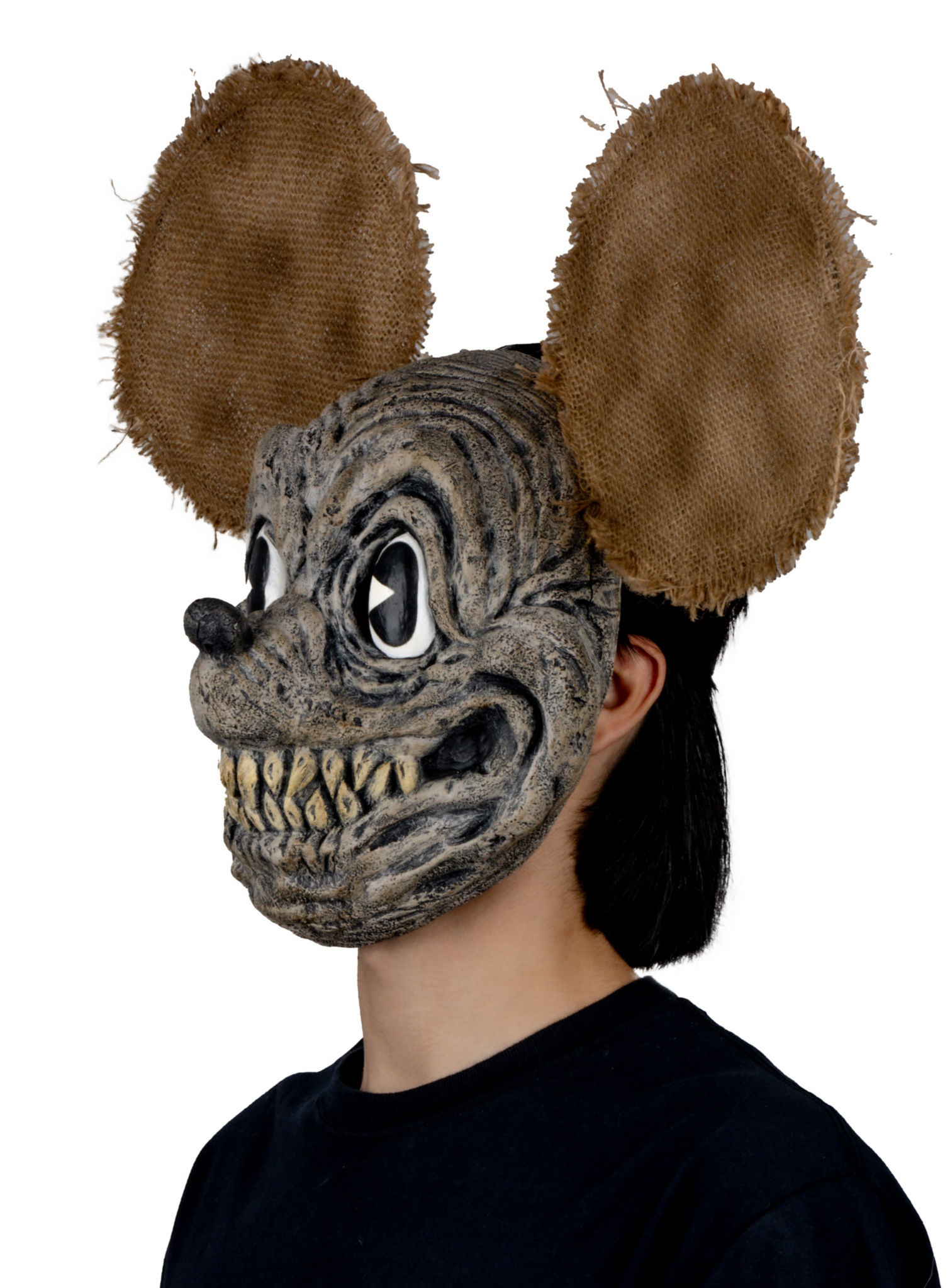 Creepy Mouse Maske