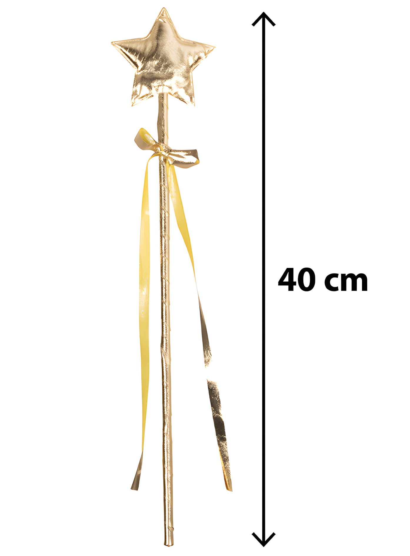 Goldener Feenstab