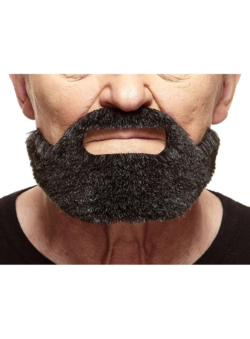 Hollywoodian Volle Baard