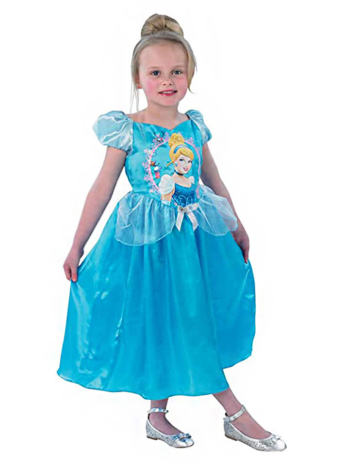 Disney Prinzessin Cinderella Storytime Kostüm für Kinder