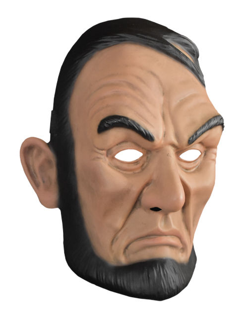The Purge Abraham Lincoln Maske