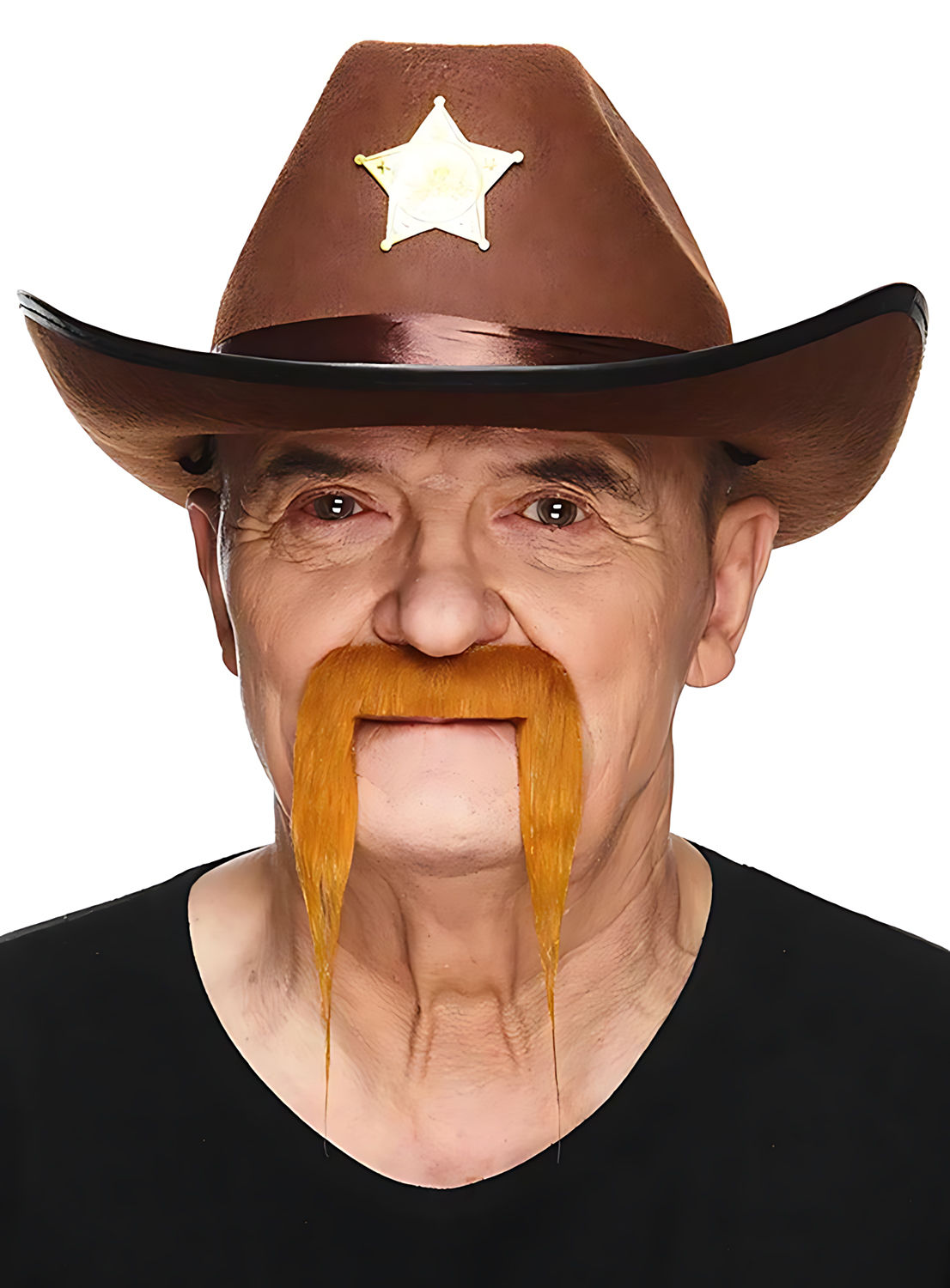 Hufeisen Schnurrbart