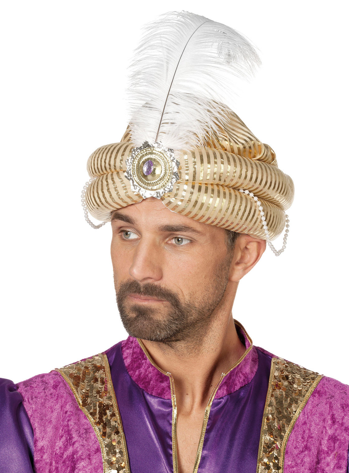 Gouden Tulband