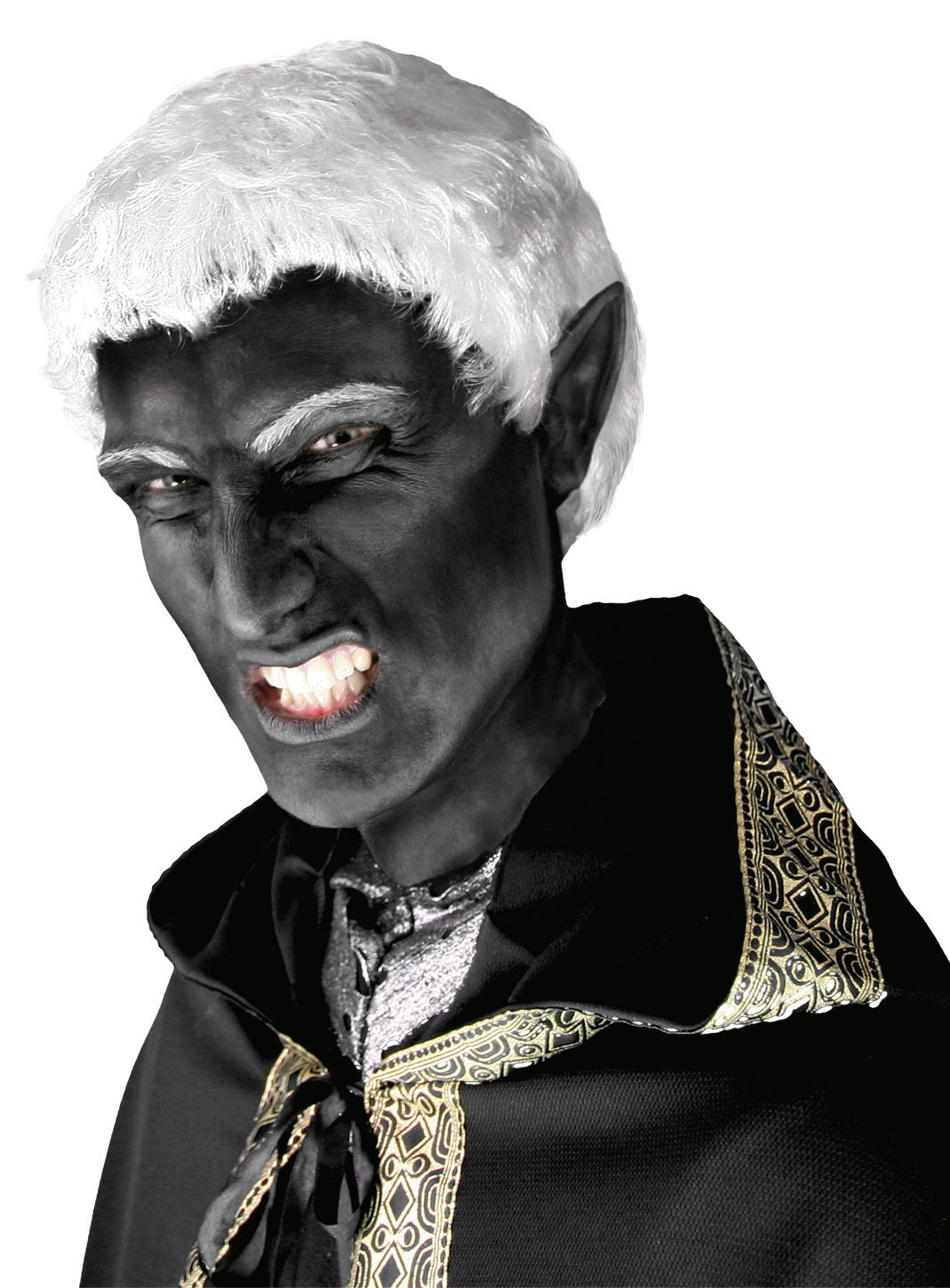 Latexohren Dunkelelf