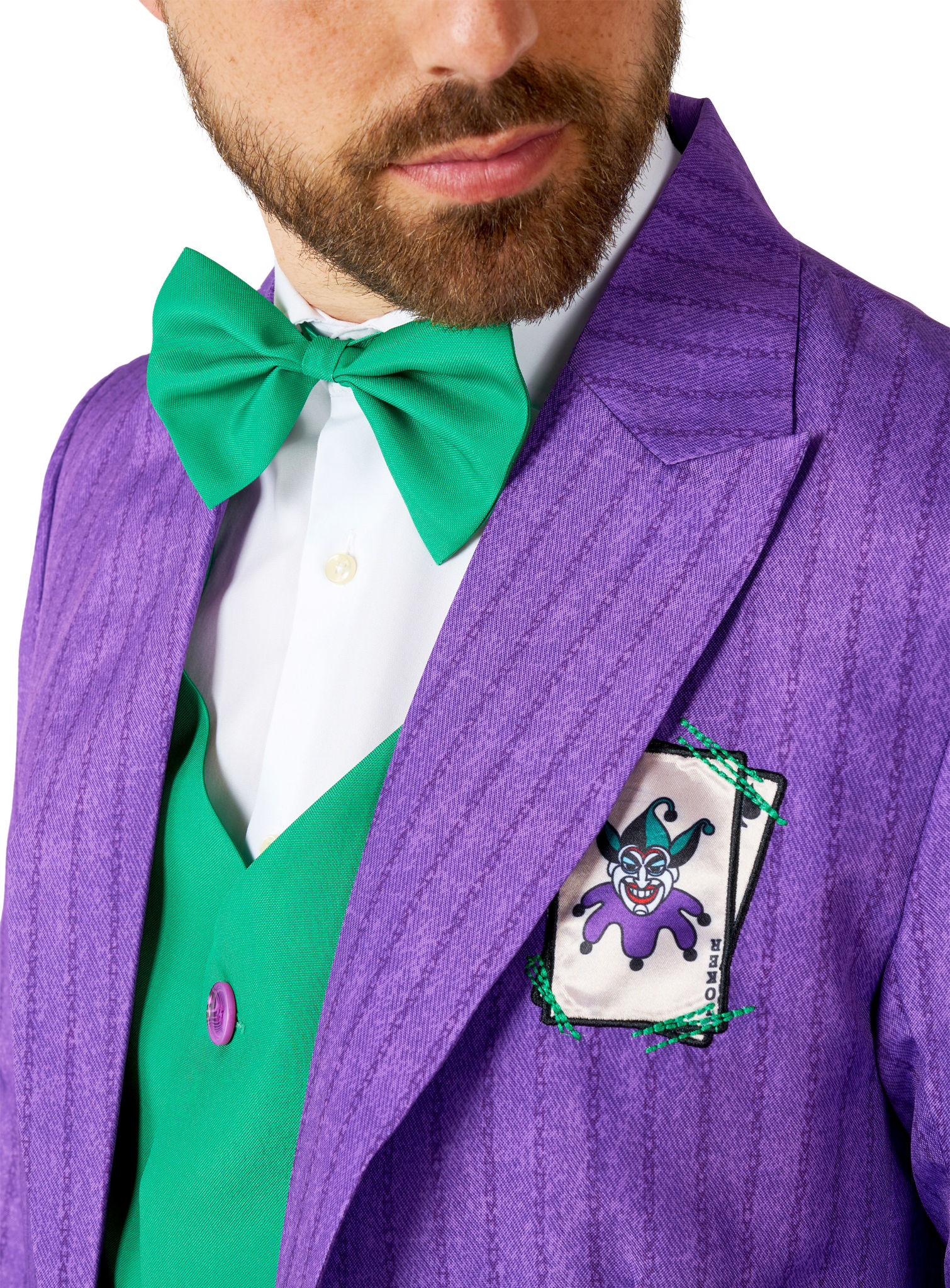 SuitMeister The Joker Anzug mit Frack